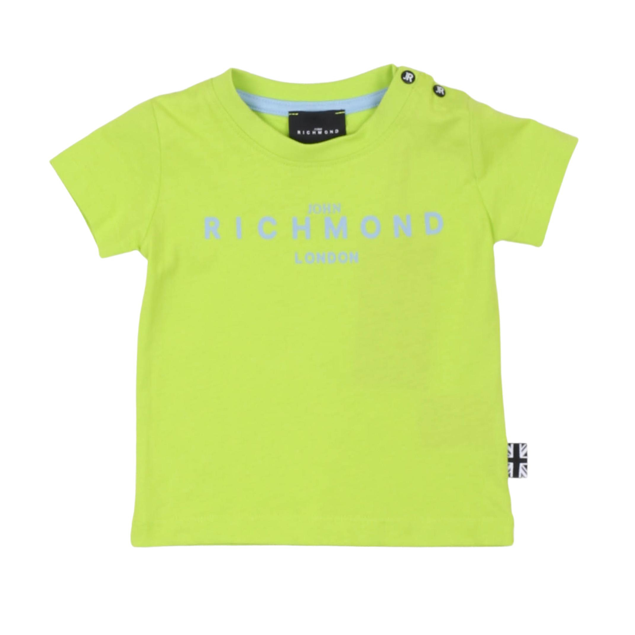 Снимка на Тениска за момче JOHN RICHMOND