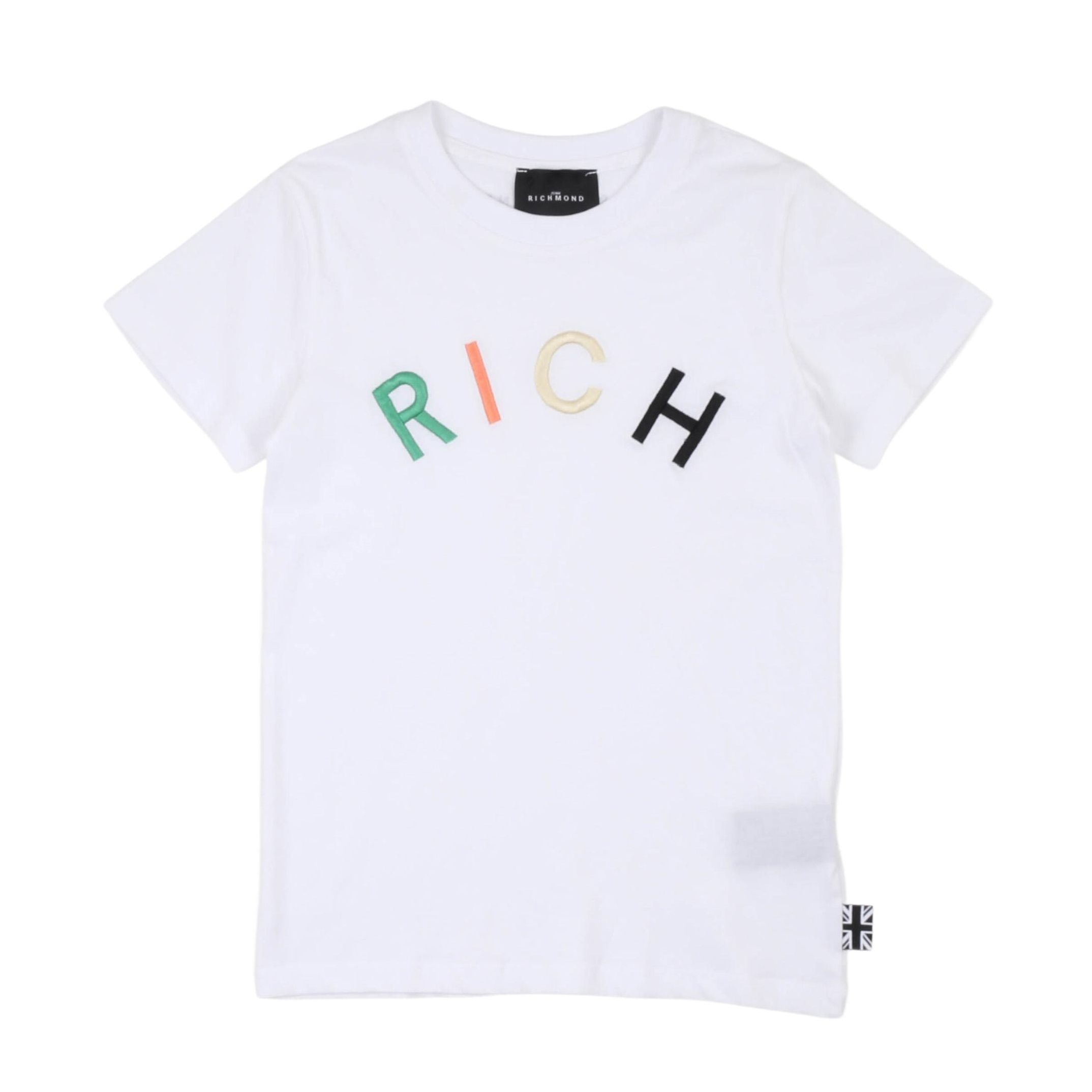 Снимка на Тениска за момче JOHN RICHMOND