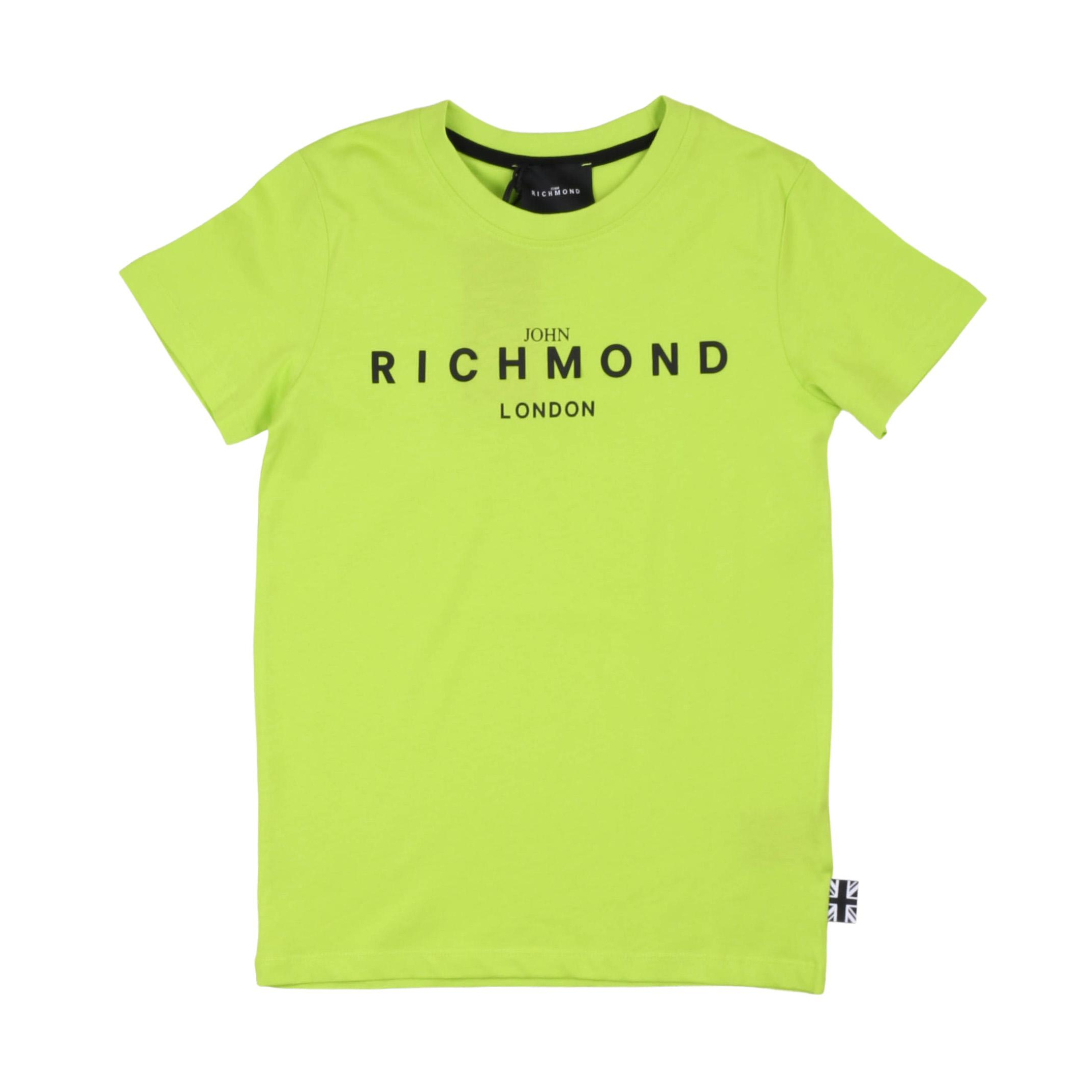 Снимка на Тениска за момче JOHN RICHMOND