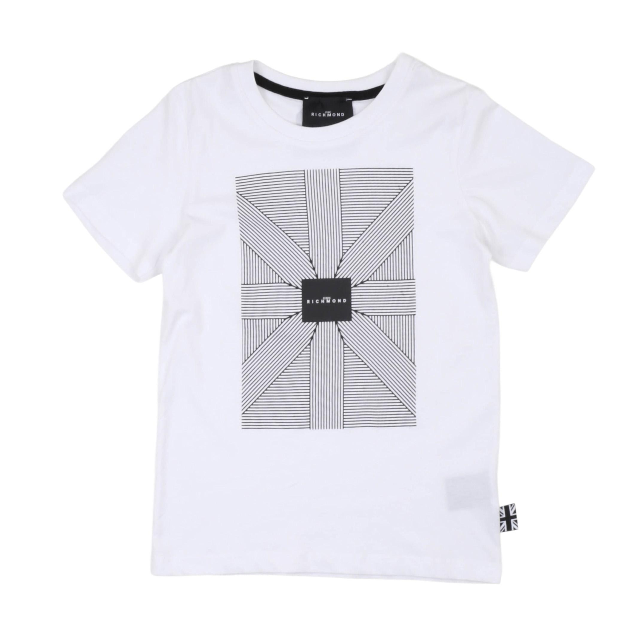 Снимка на Тениска за момче JOHN RICHMOND