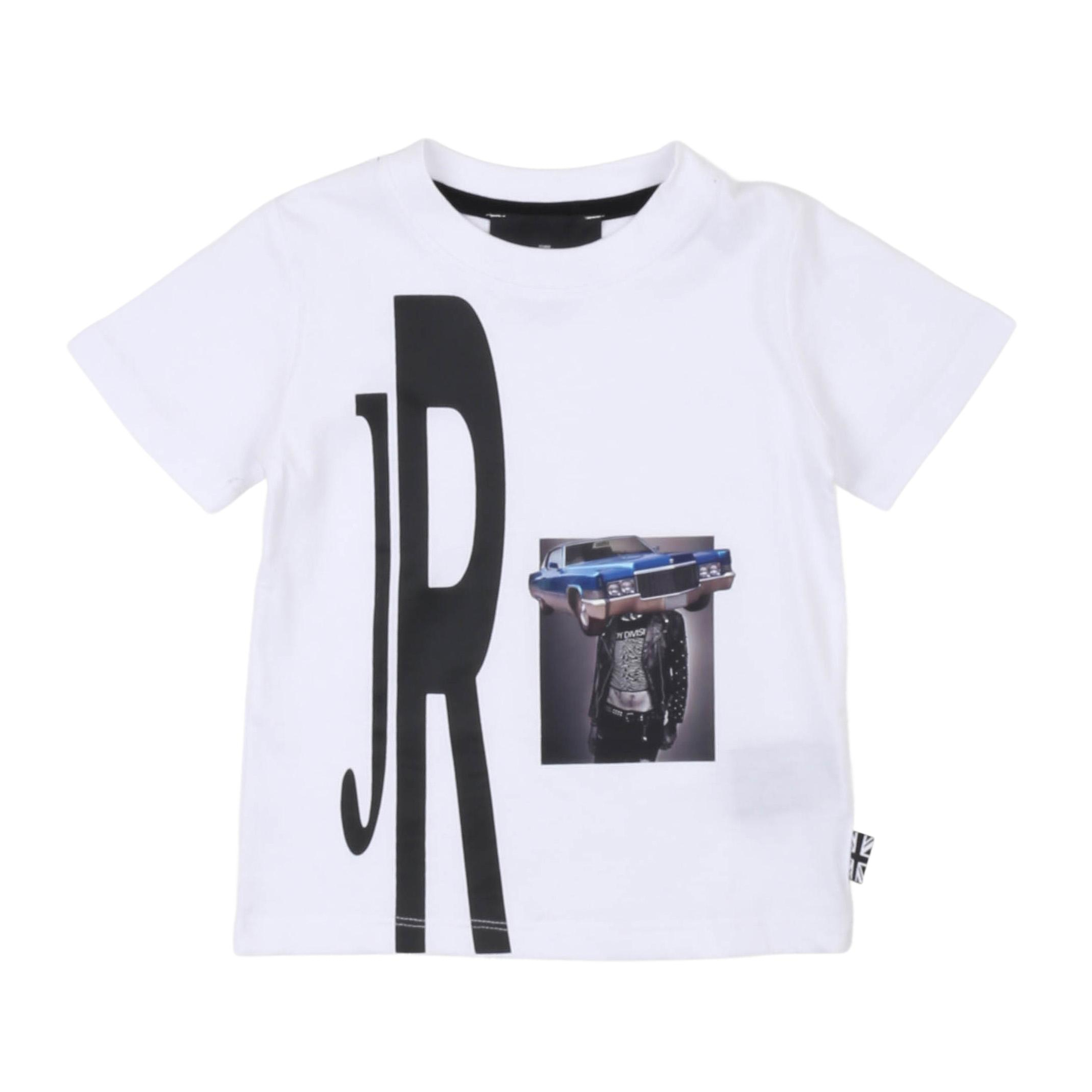 Снимка на Тениска за момче JOHN RICHMOND