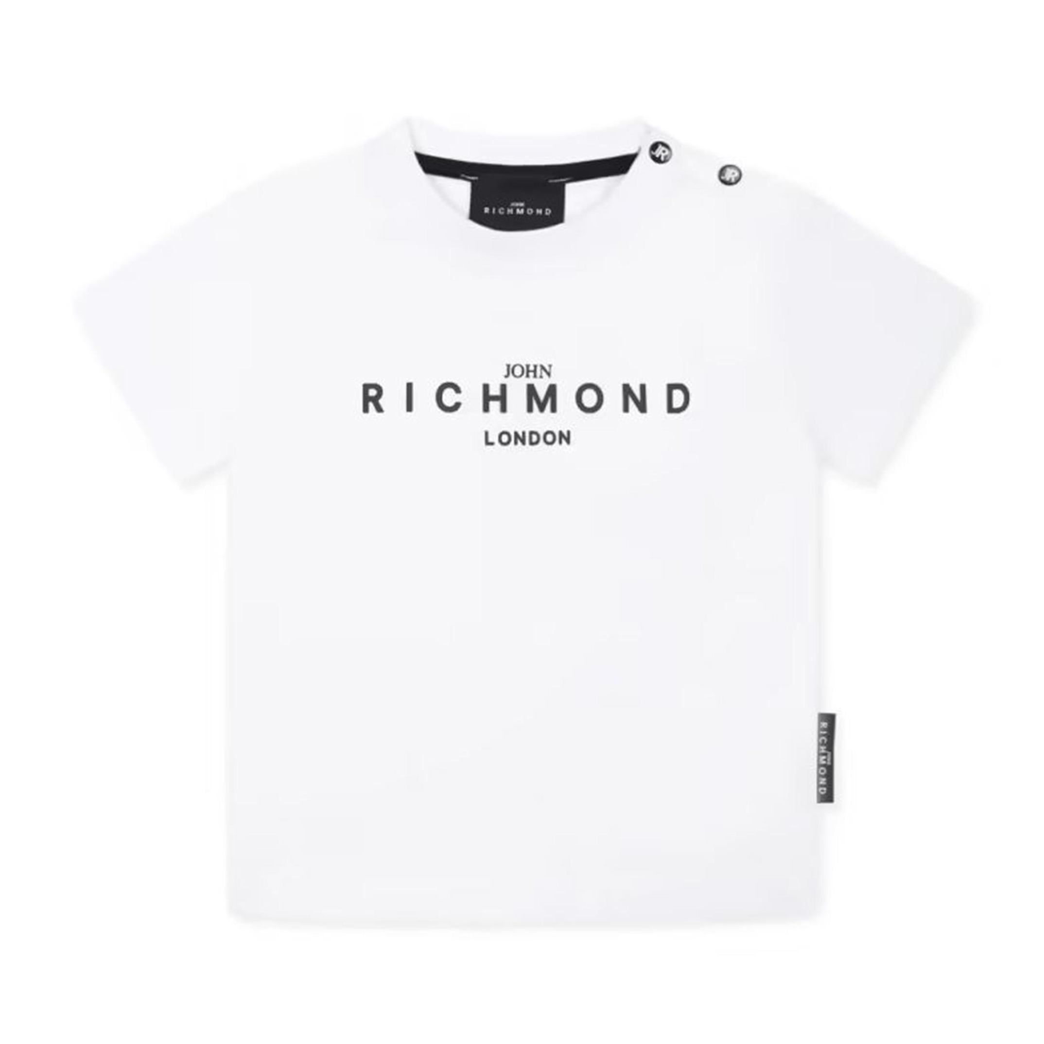 Снимка на Тениска за момче JOHN RICHMOND