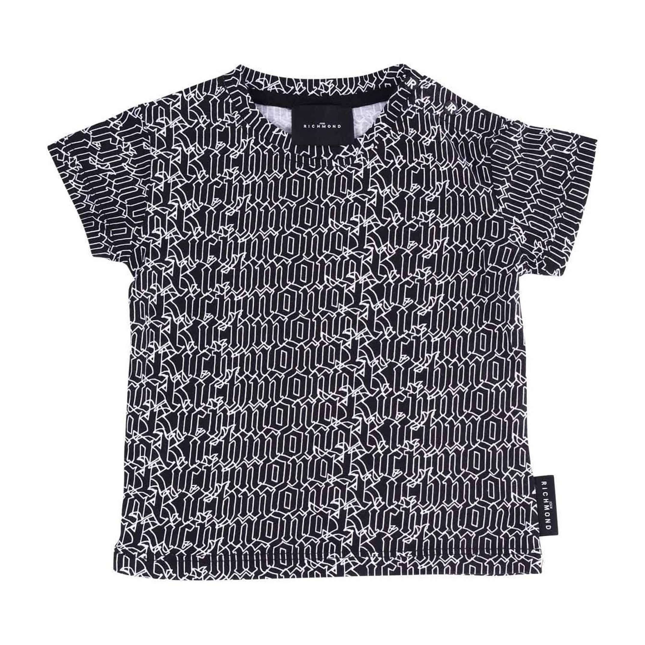 Снимка на Тениска за момче JOHN RICHMOND