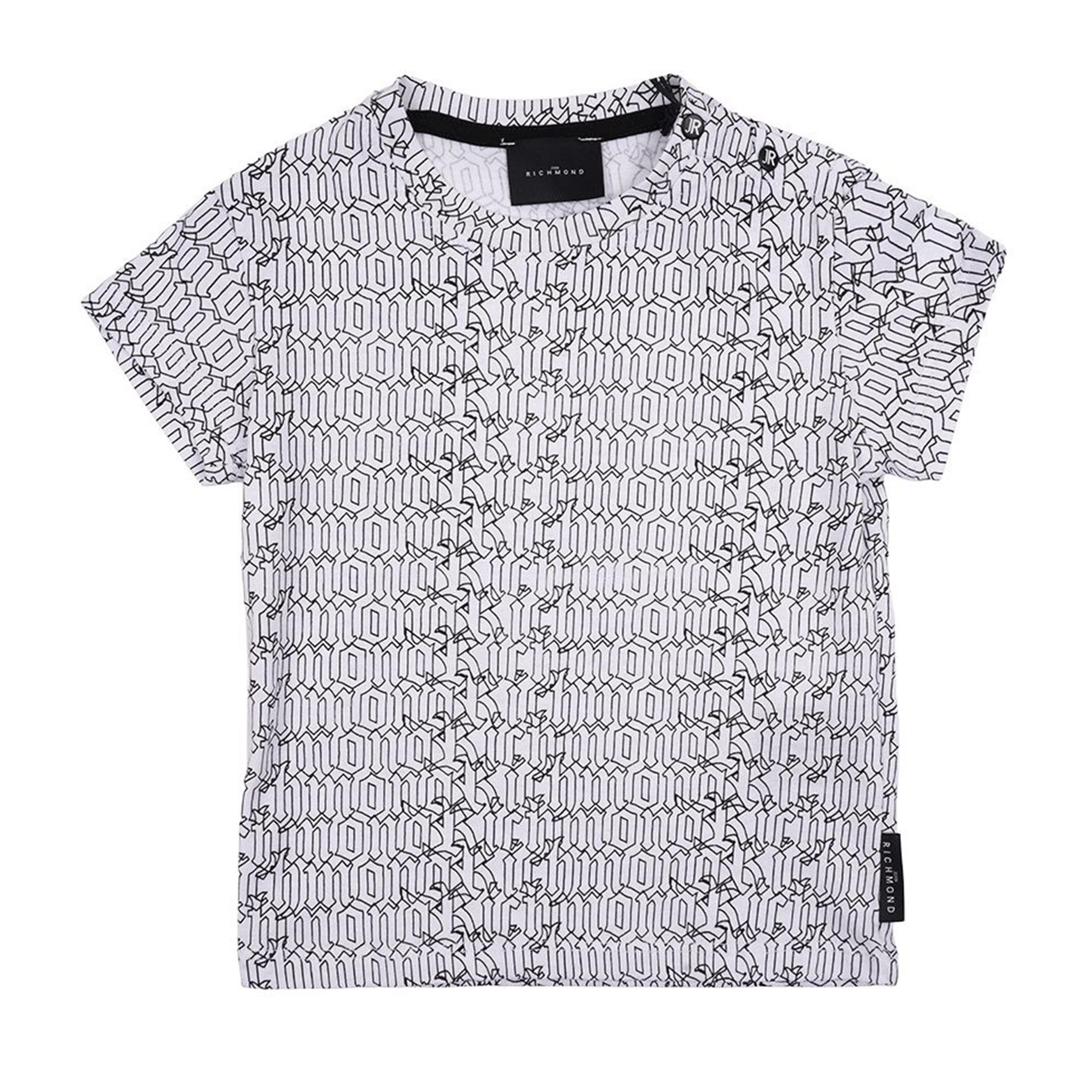 Снимка на Тениска за момче JOHN RICHMOND