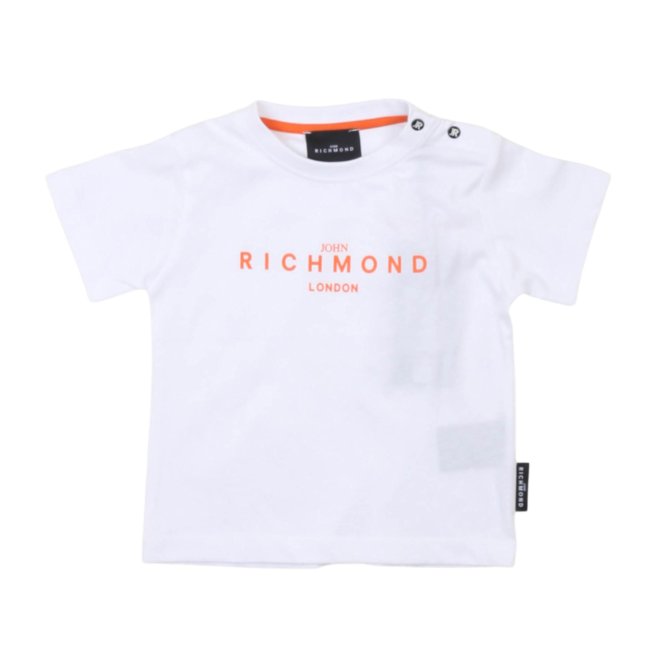 Снимка на Тениска за момче JOHN RICHMOND