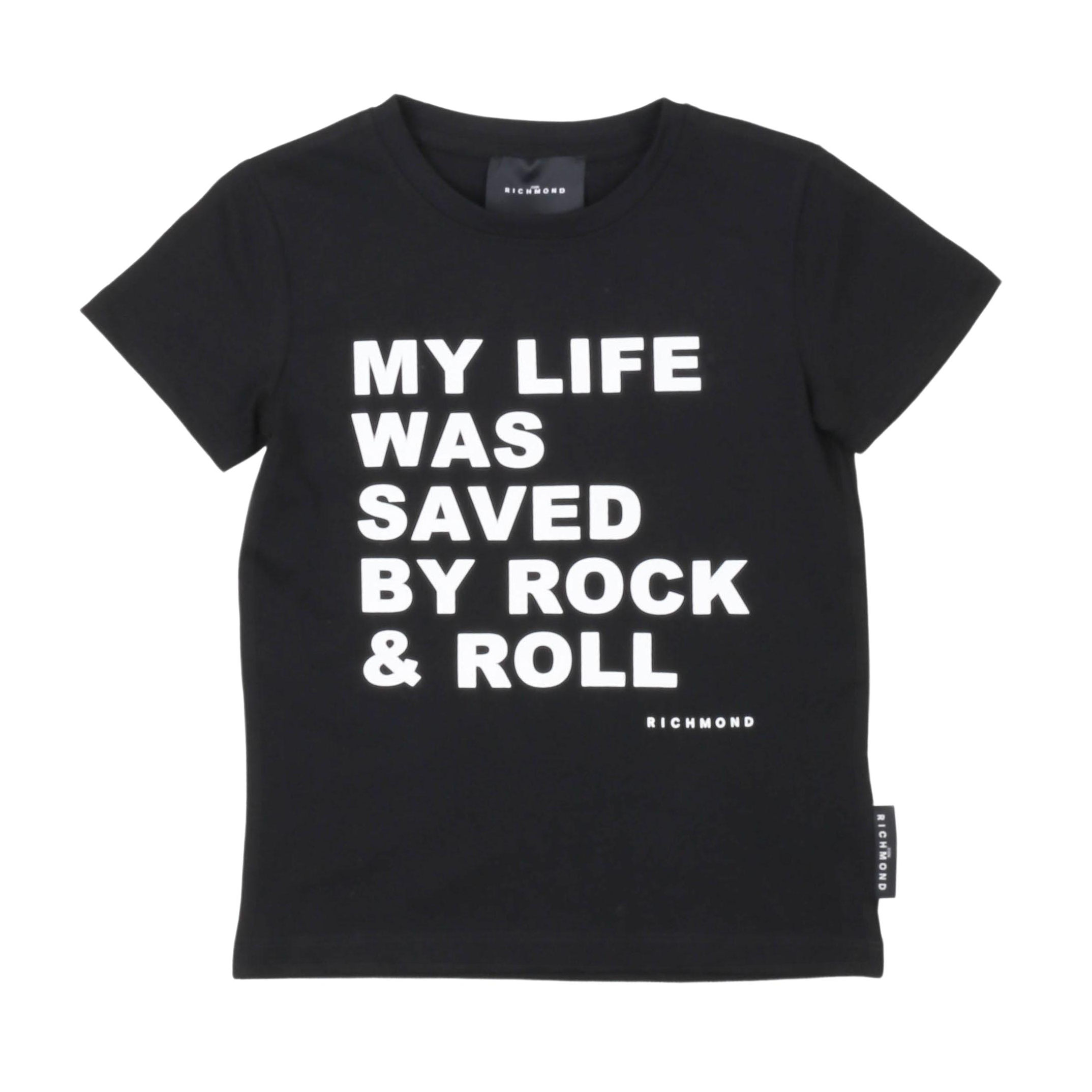 Снимка на Тениска за момче JOHN RICHMOND