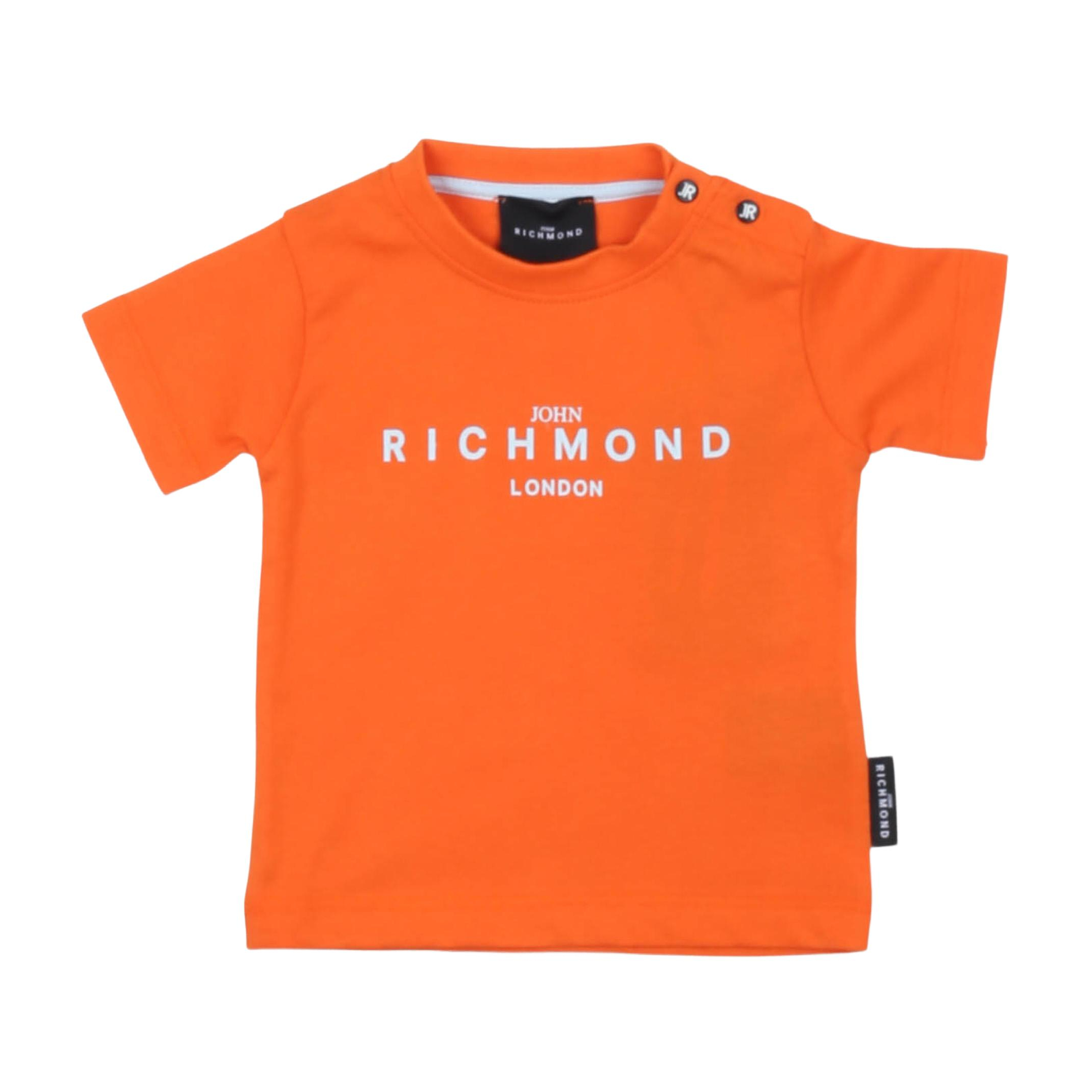Снимка на Тениска за момче JOHN RICHMOND