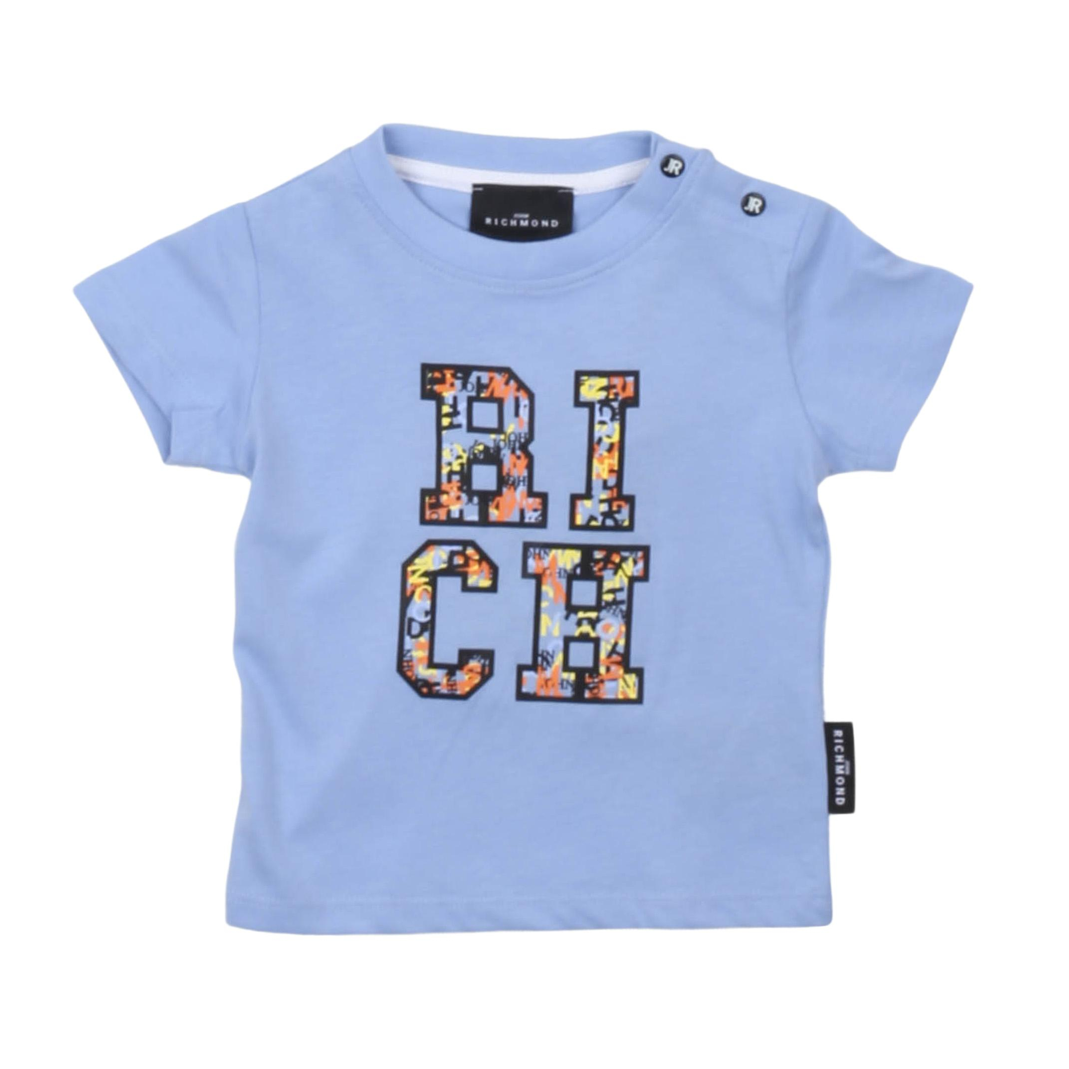 Снимка на Тениска за момче JOHN RICHMOND
