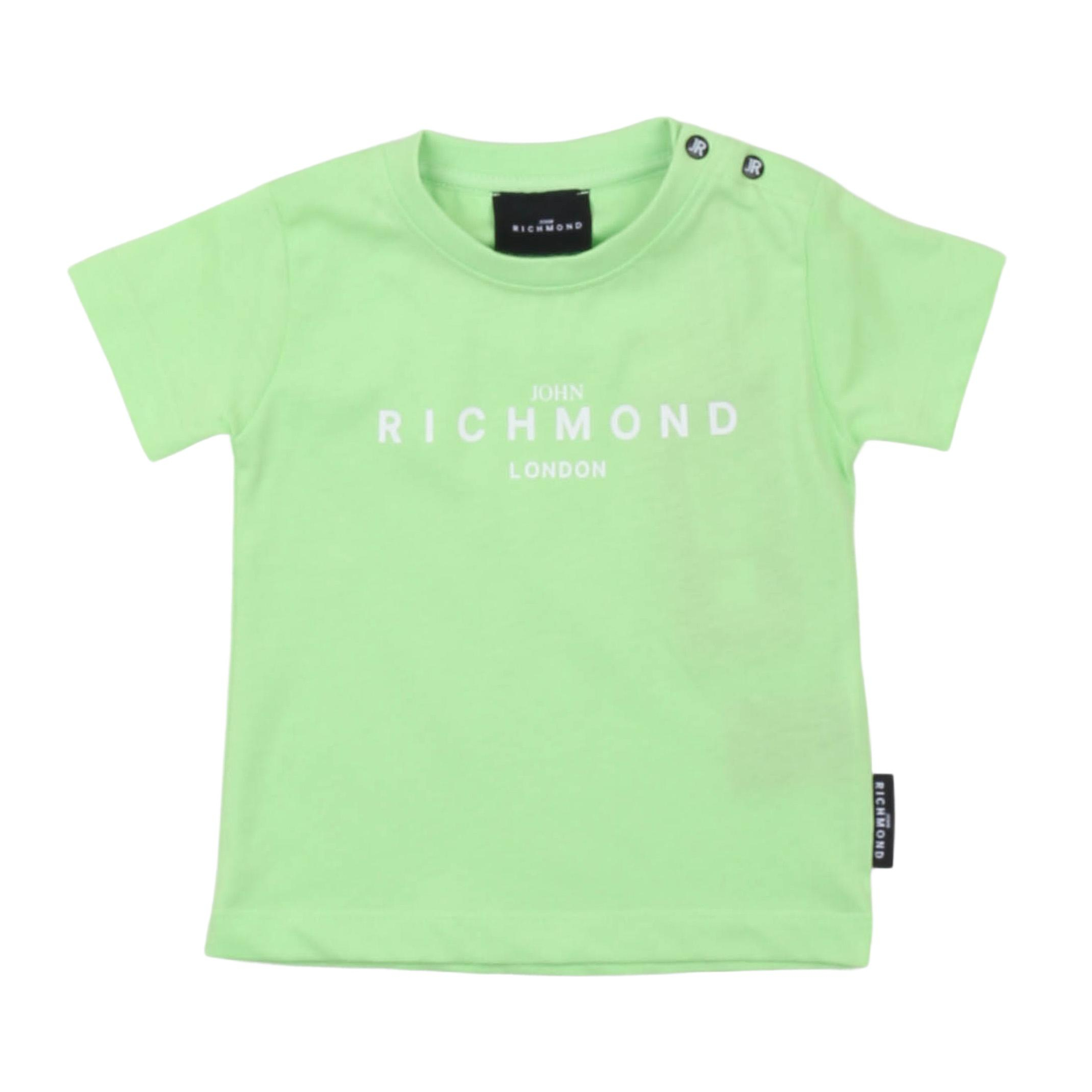 Снимка на Тениска за момче JOHN RICHMOND