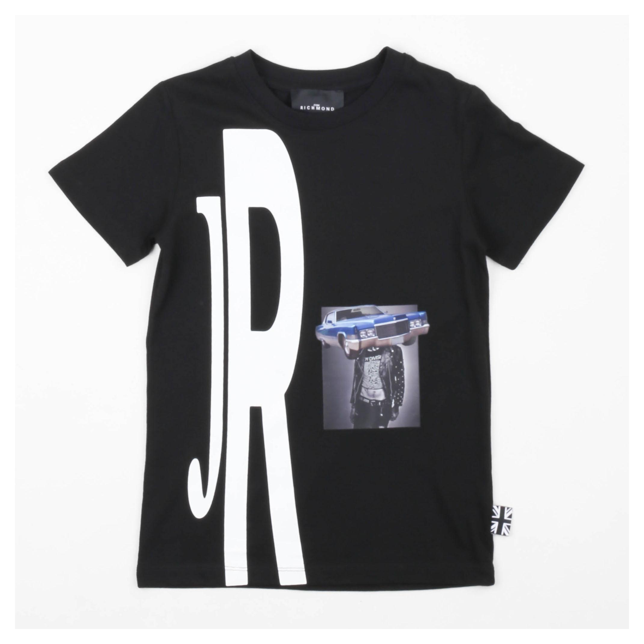 Снимка на Тениска за момче JOHN RICHMOND