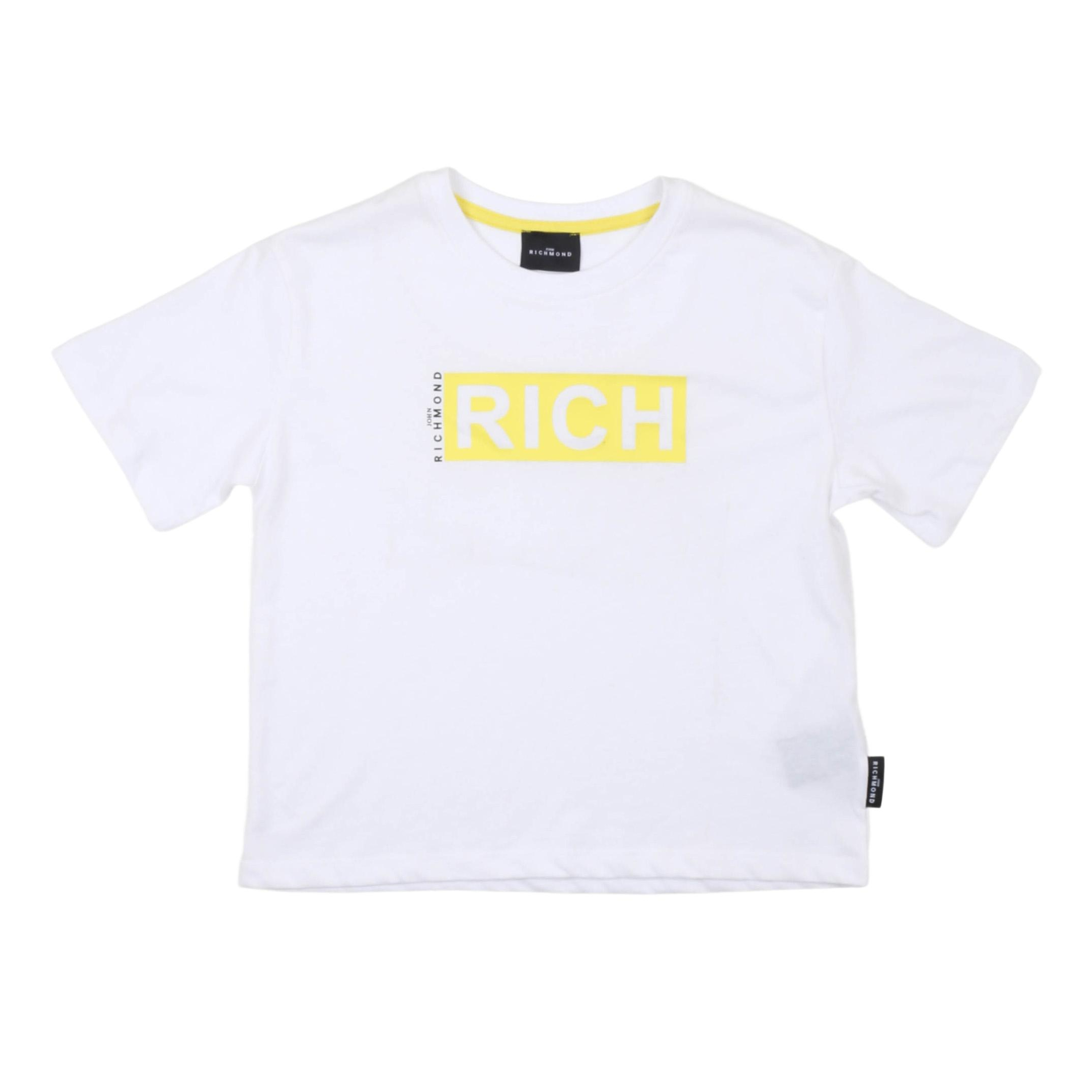 Снимка на Тениска за момче JOHN RICHMOND