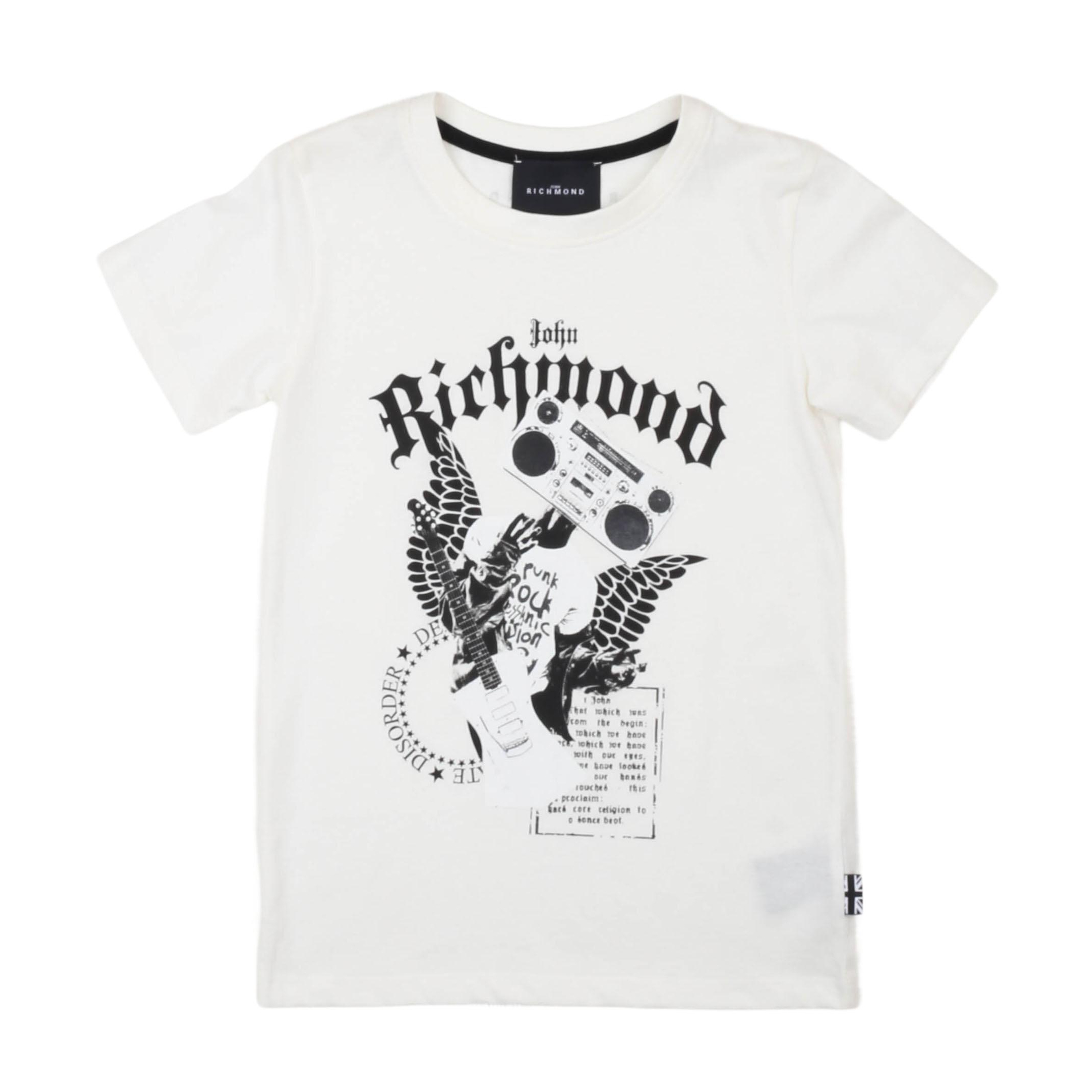 Снимка на Тениска за момче JOHN RICHMOND