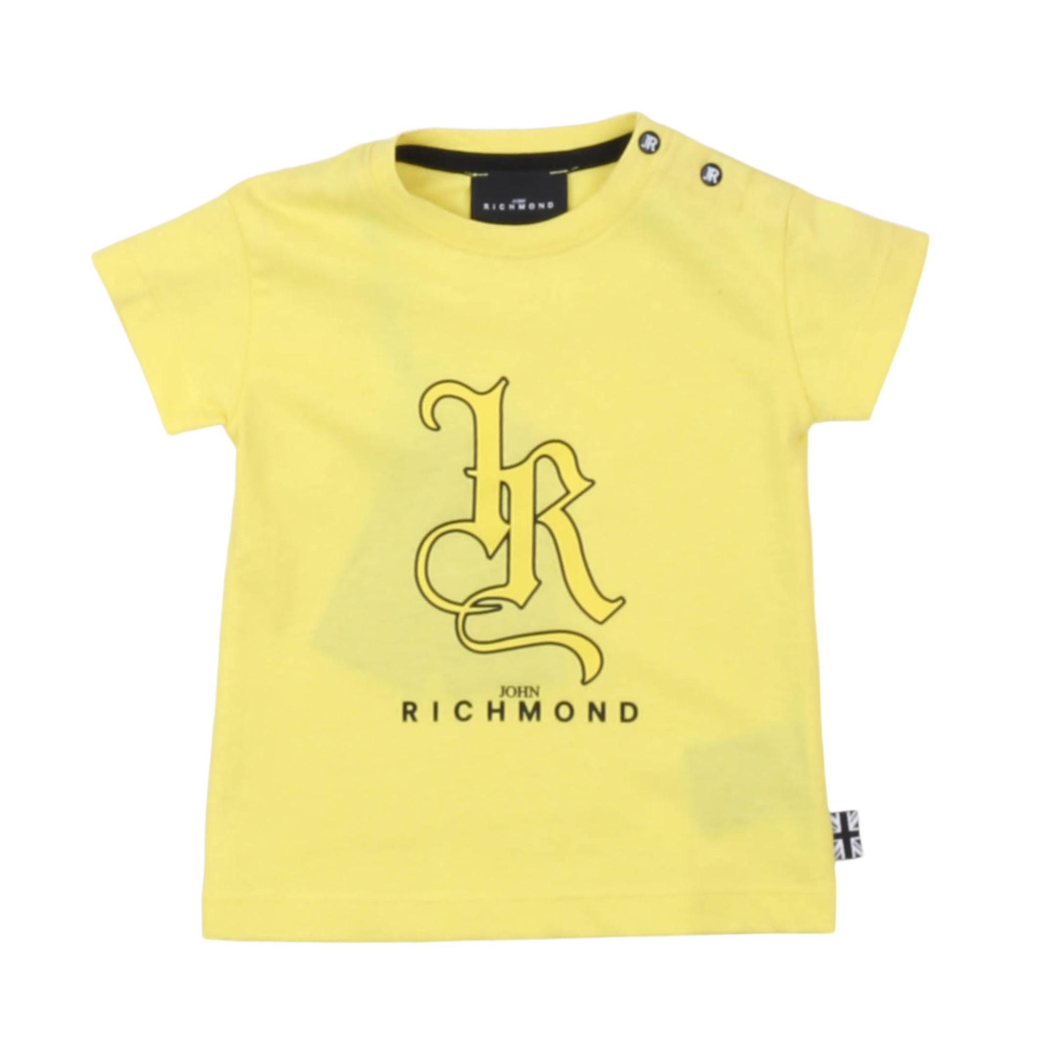Снимка на Тениска за момче JOHN RICHMOND