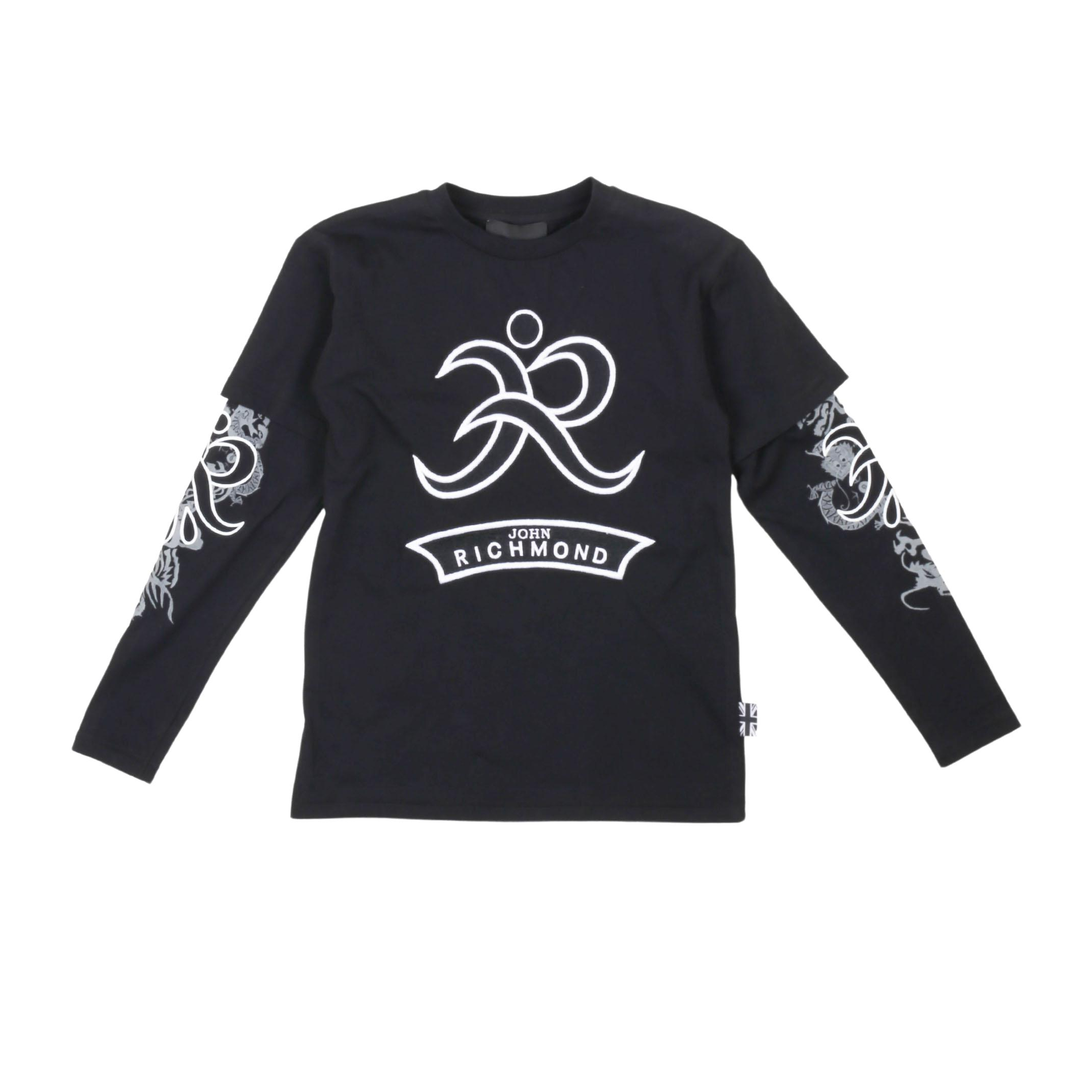 Снимка на Тениска за момче JOHN RICHMOND