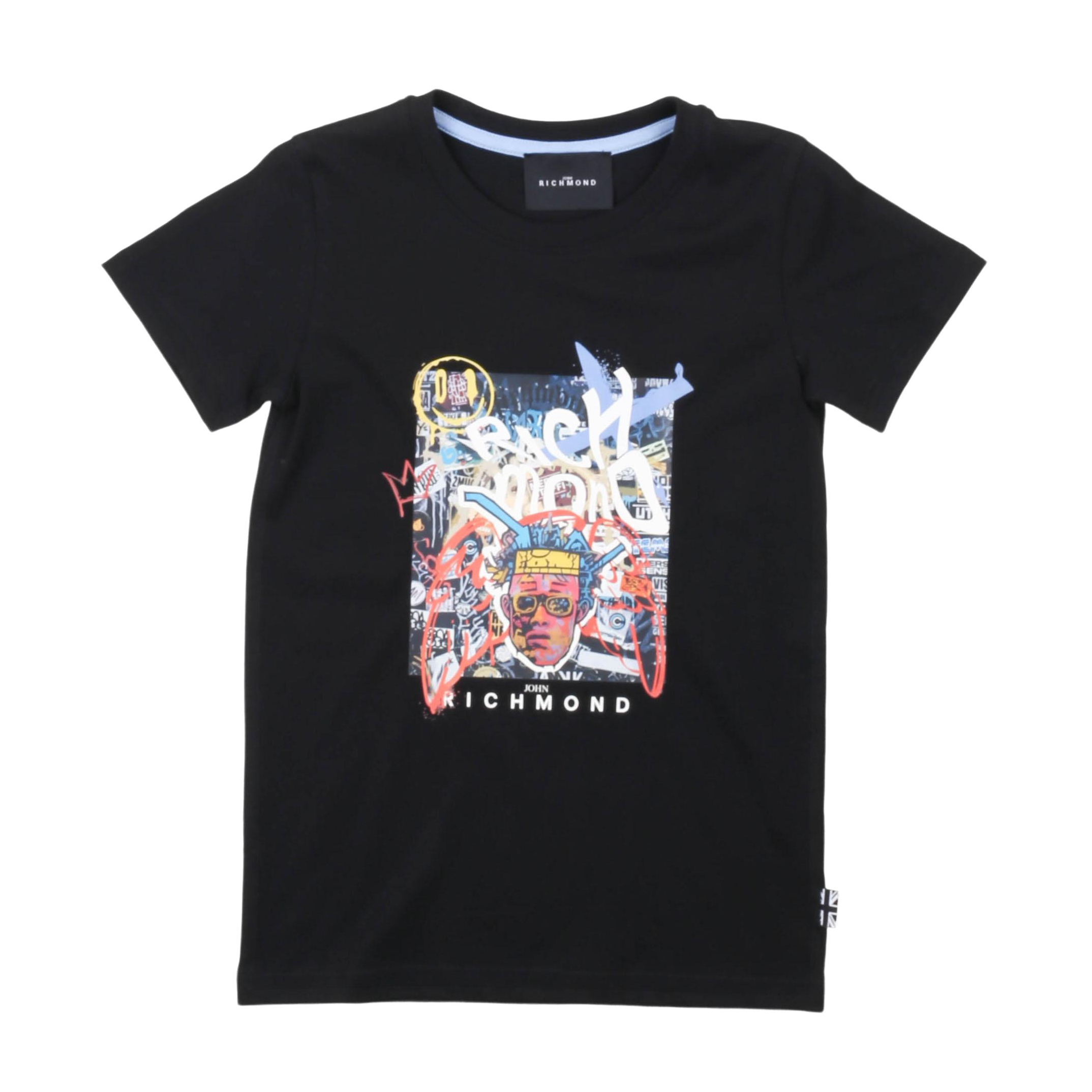Снимка на Тениска за момче JOHN RICHMOND