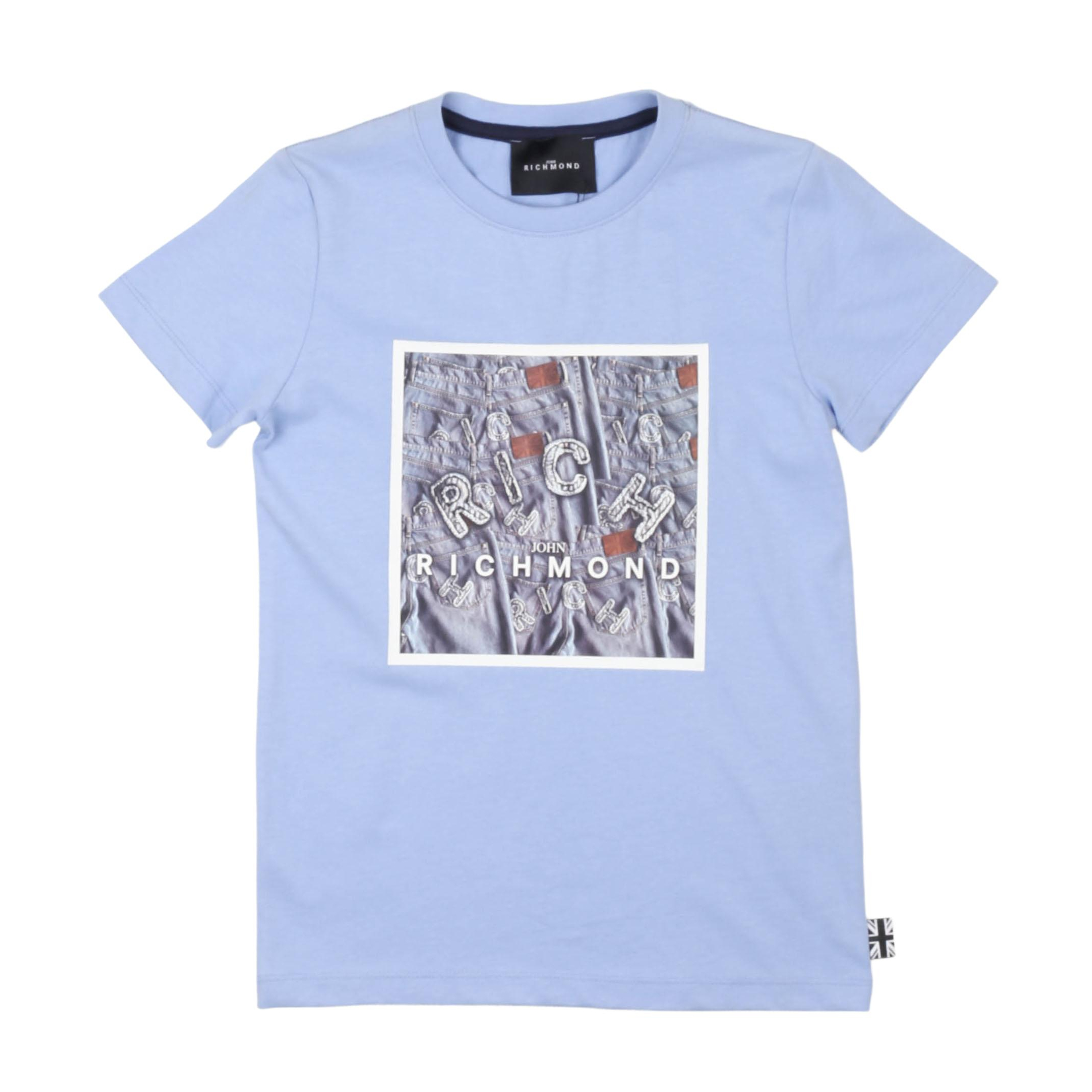 Снимка на Тениска за момче JOHN RICHMOND