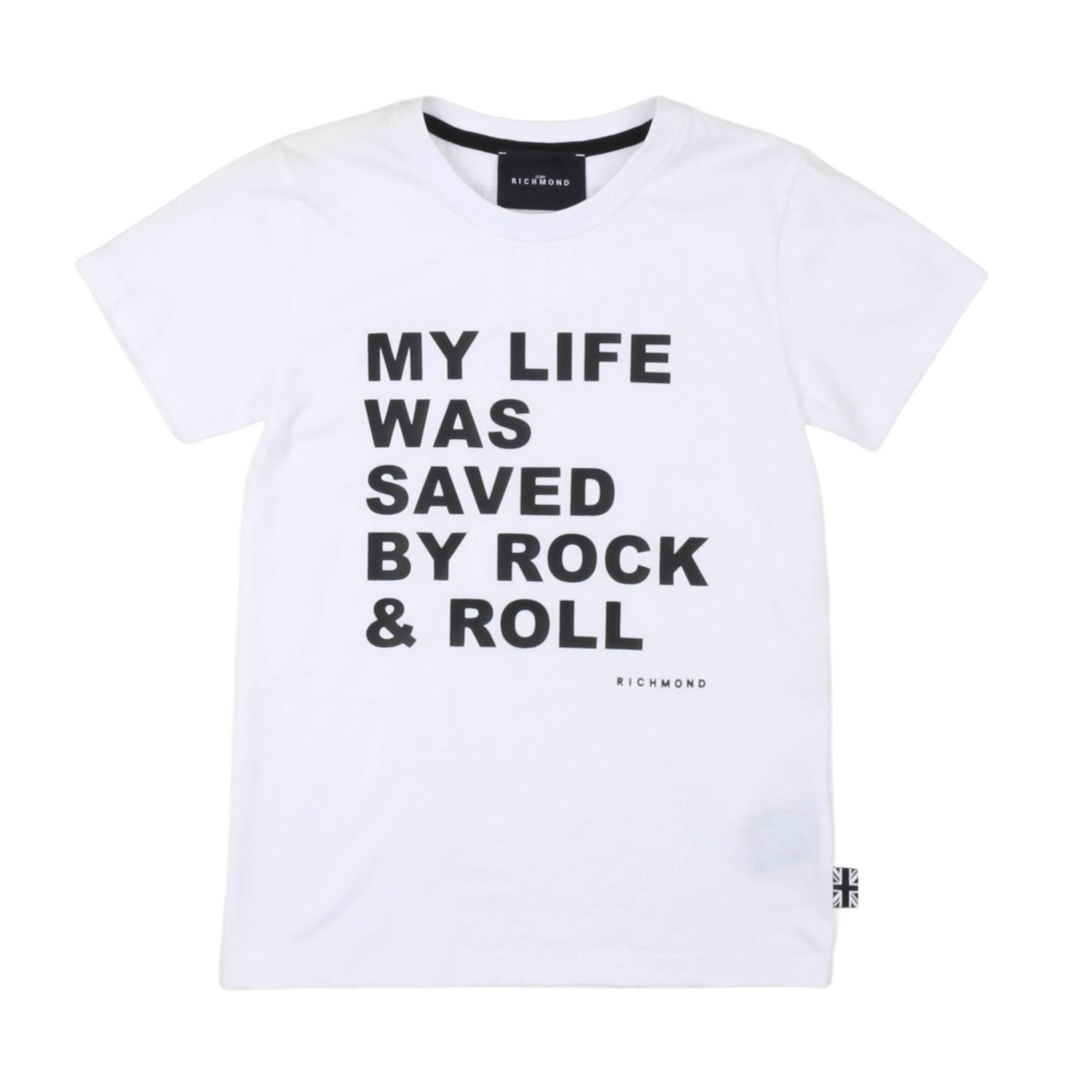 Снимка на Тениска за момче JOHN RICHMOND