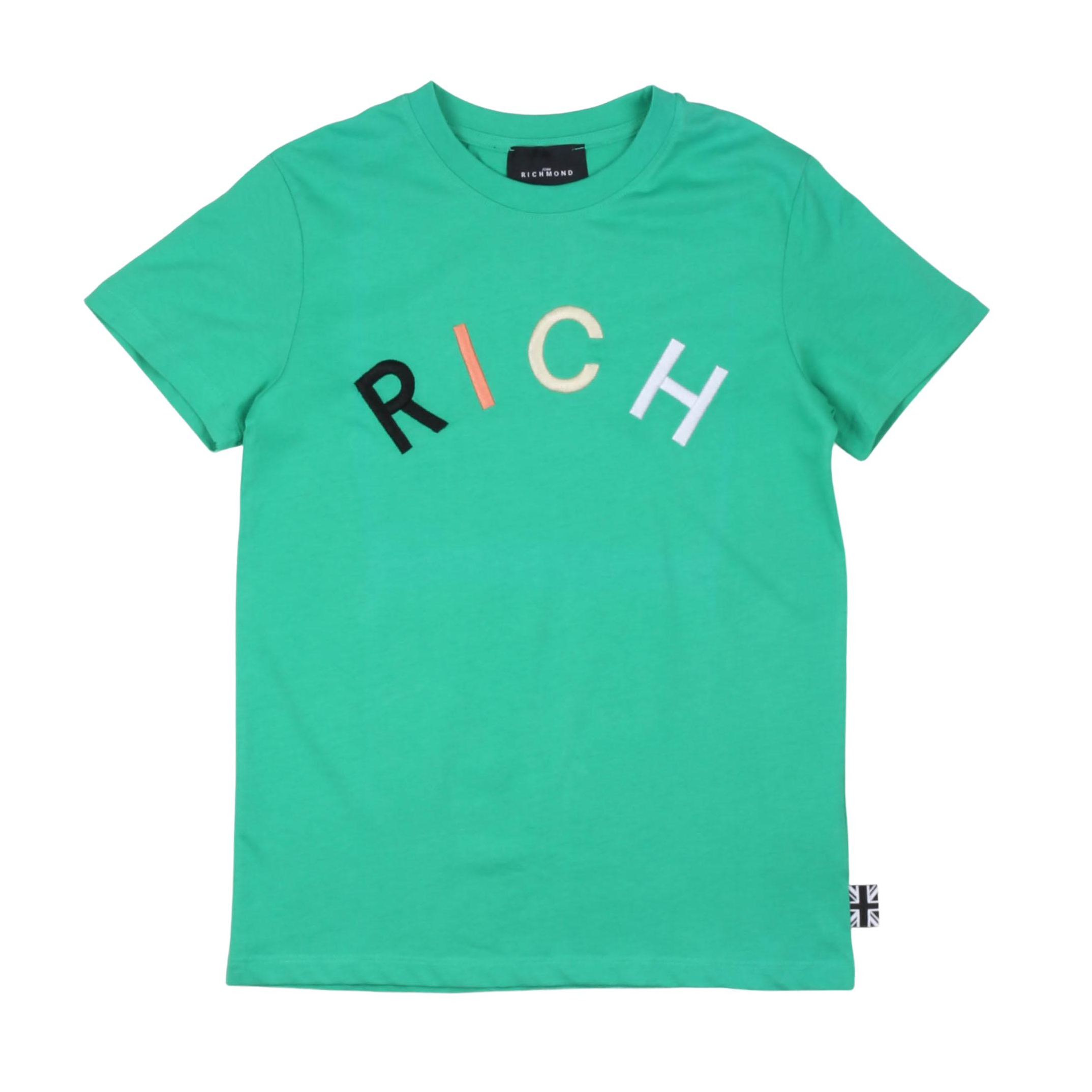 Снимка на Тениска за момче JOHN RICHMOND