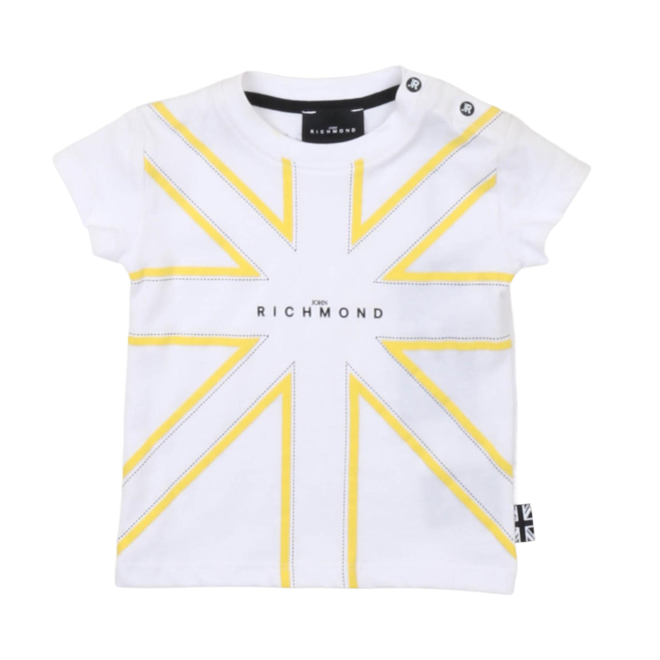 Снимка на Тениска за момче JOHN RICHMOND