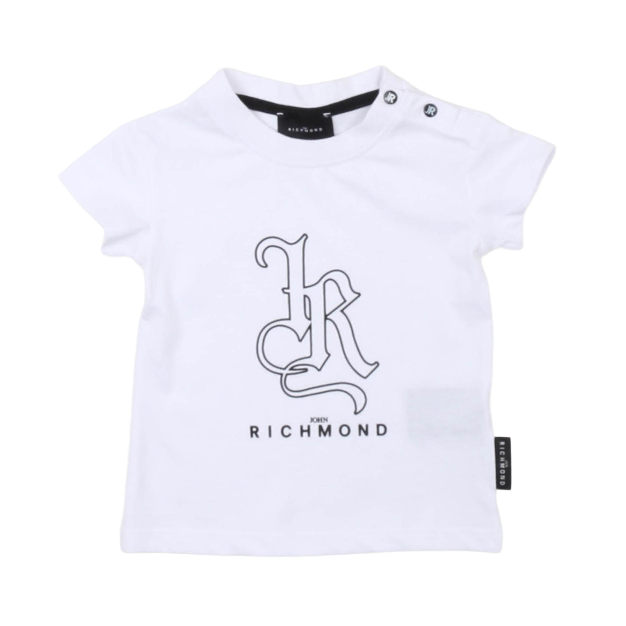 Снимка на Тениска за момче JOHN RICHMOND
