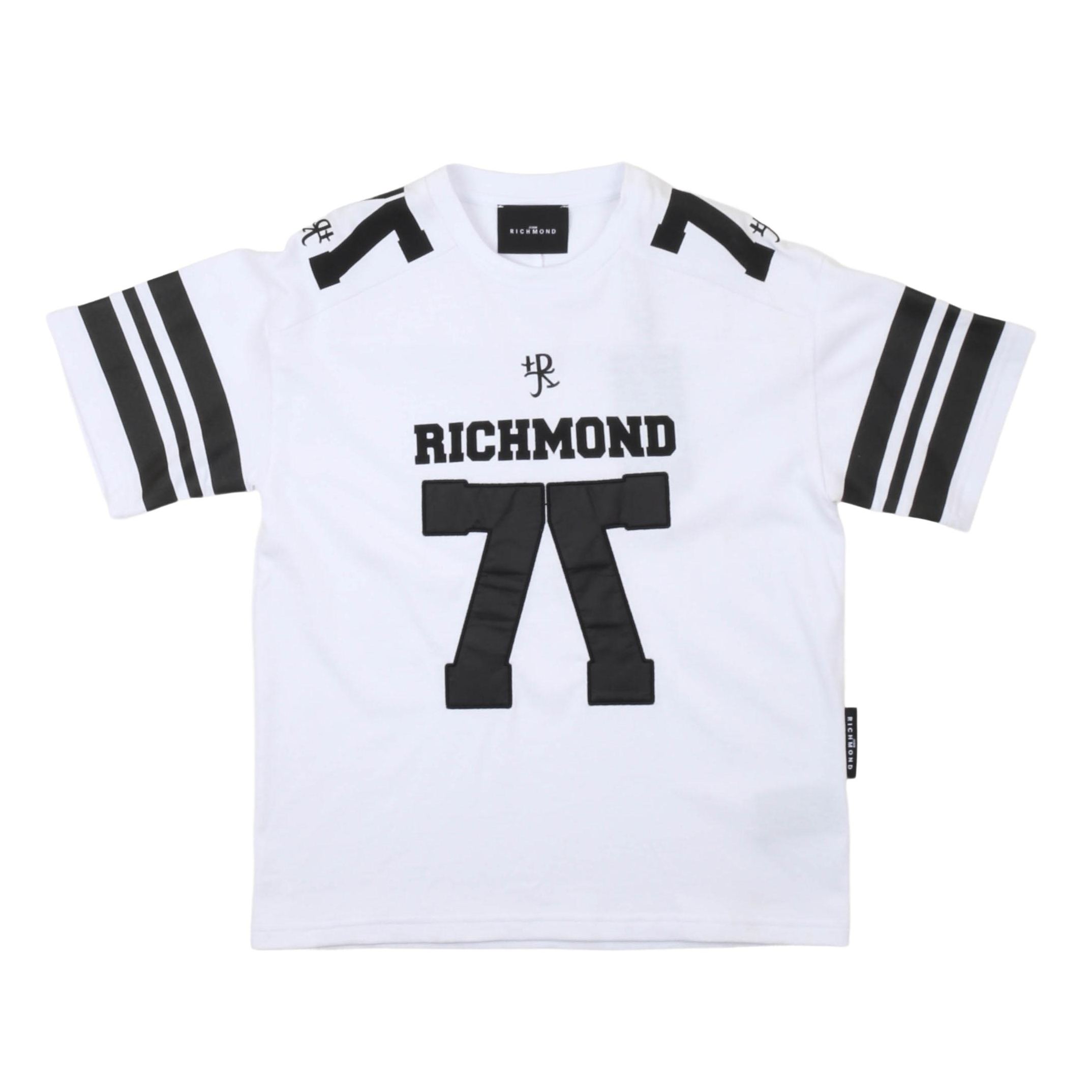 Снимка на Тениска за момче JOHN RICHMOND