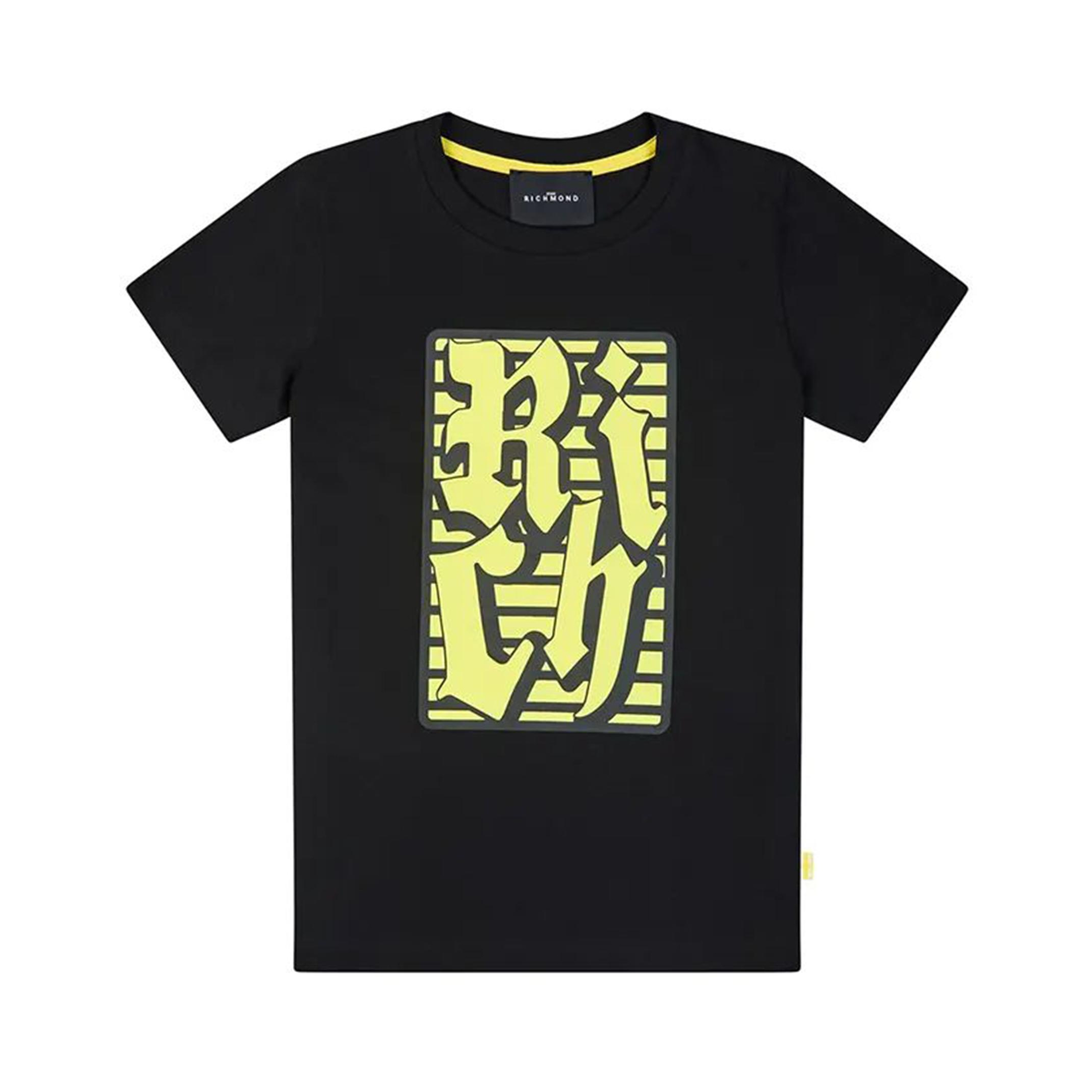 Снимка на Тениска за момче JOHN RICHMOND