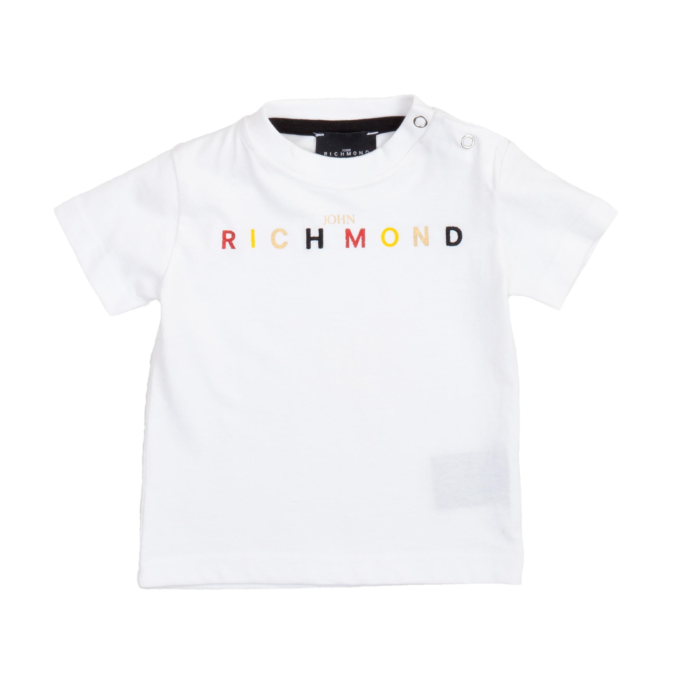 Снимка на Тениска за момче JOHN RICHMOND