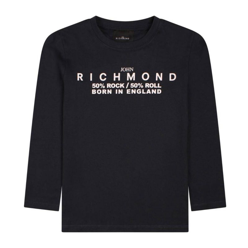Снимка на Тениска за момче JOHN RICHMOND 