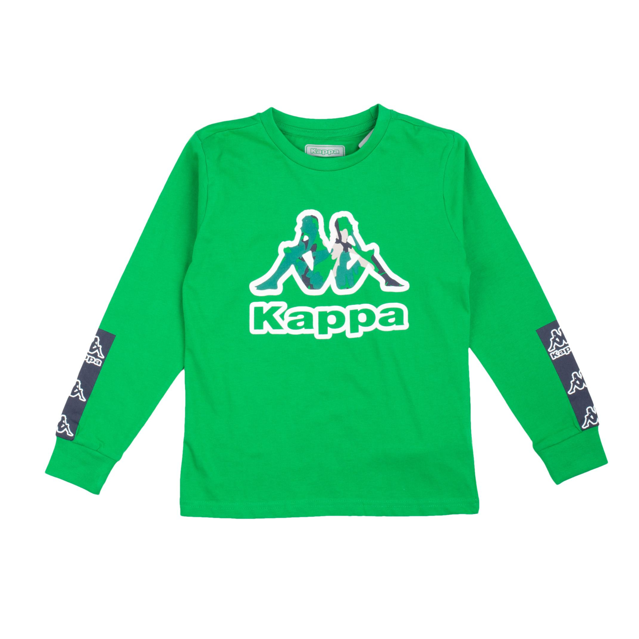 Снимка на Тениска за момче KAPPA