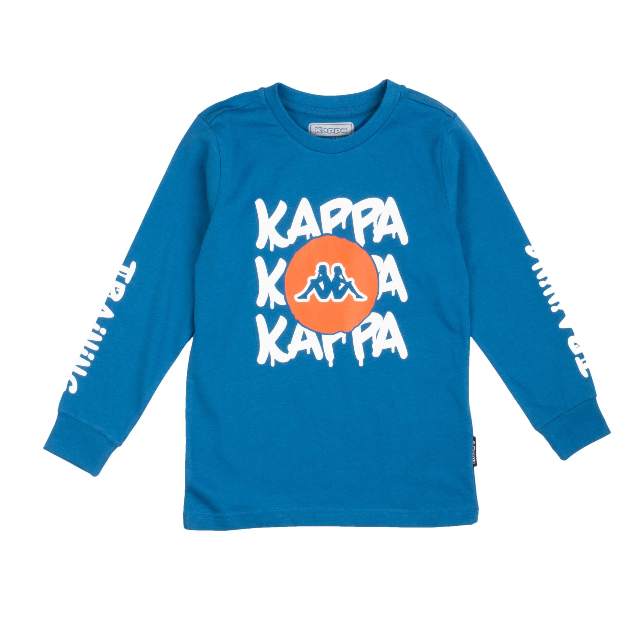 Снимка на Тениска за момче KAPPA