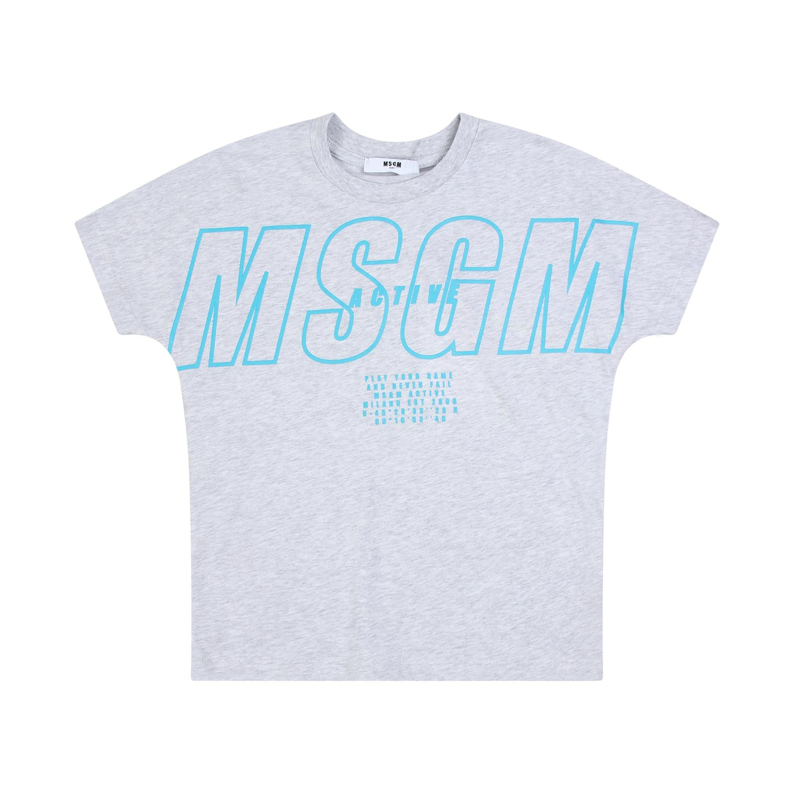 Снимка на Тениска за момче MSGM