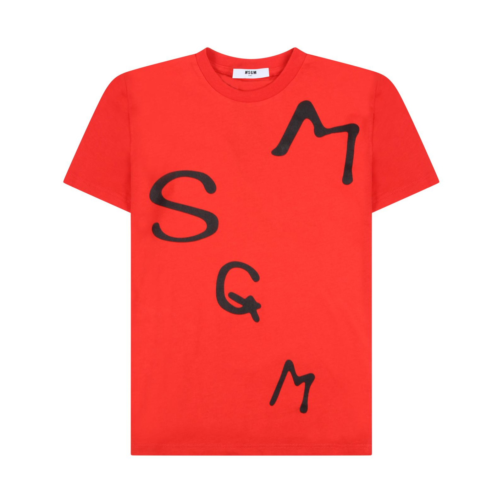Снимка на Тениска за момче MSGM