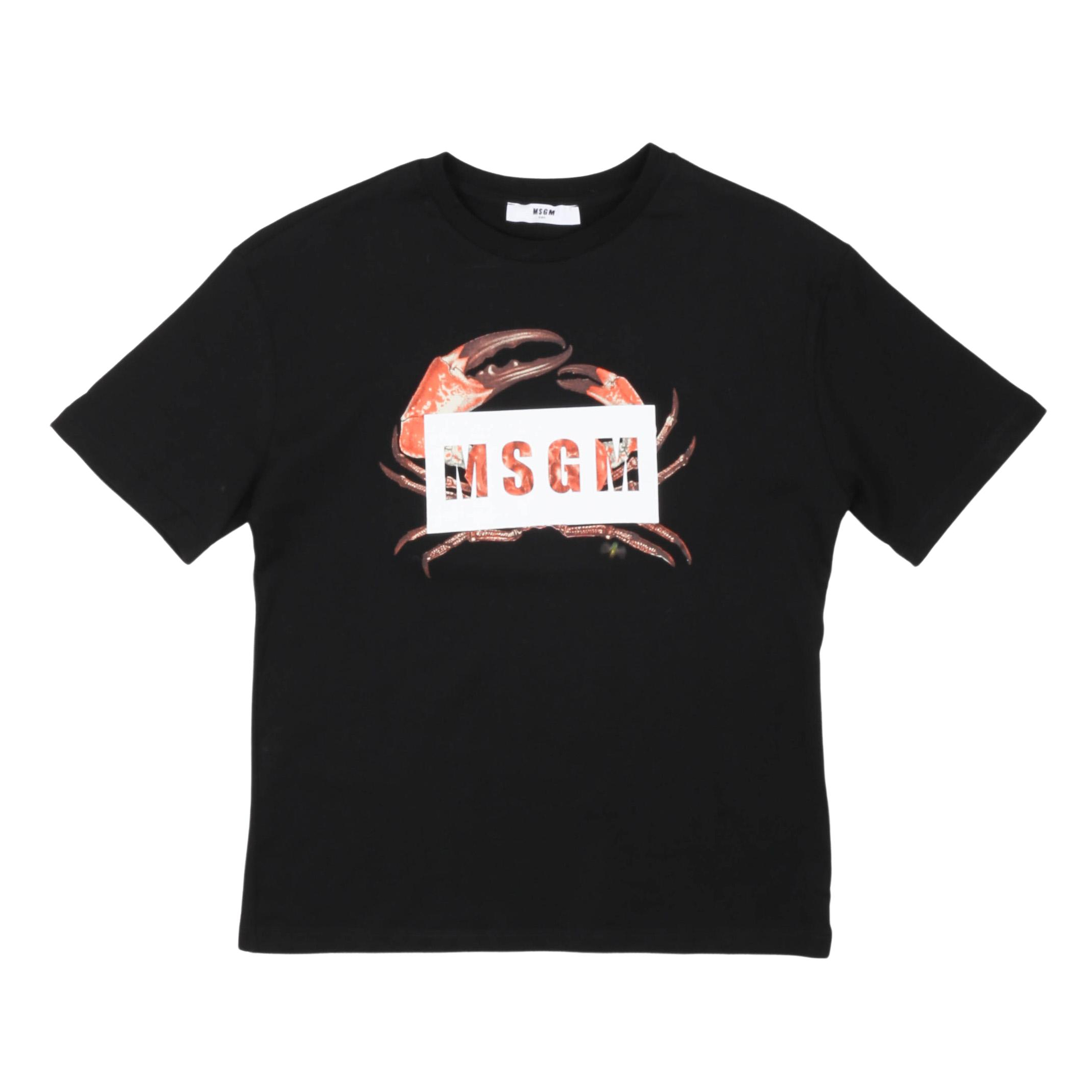 Снимка на Тениска за момче MSGM