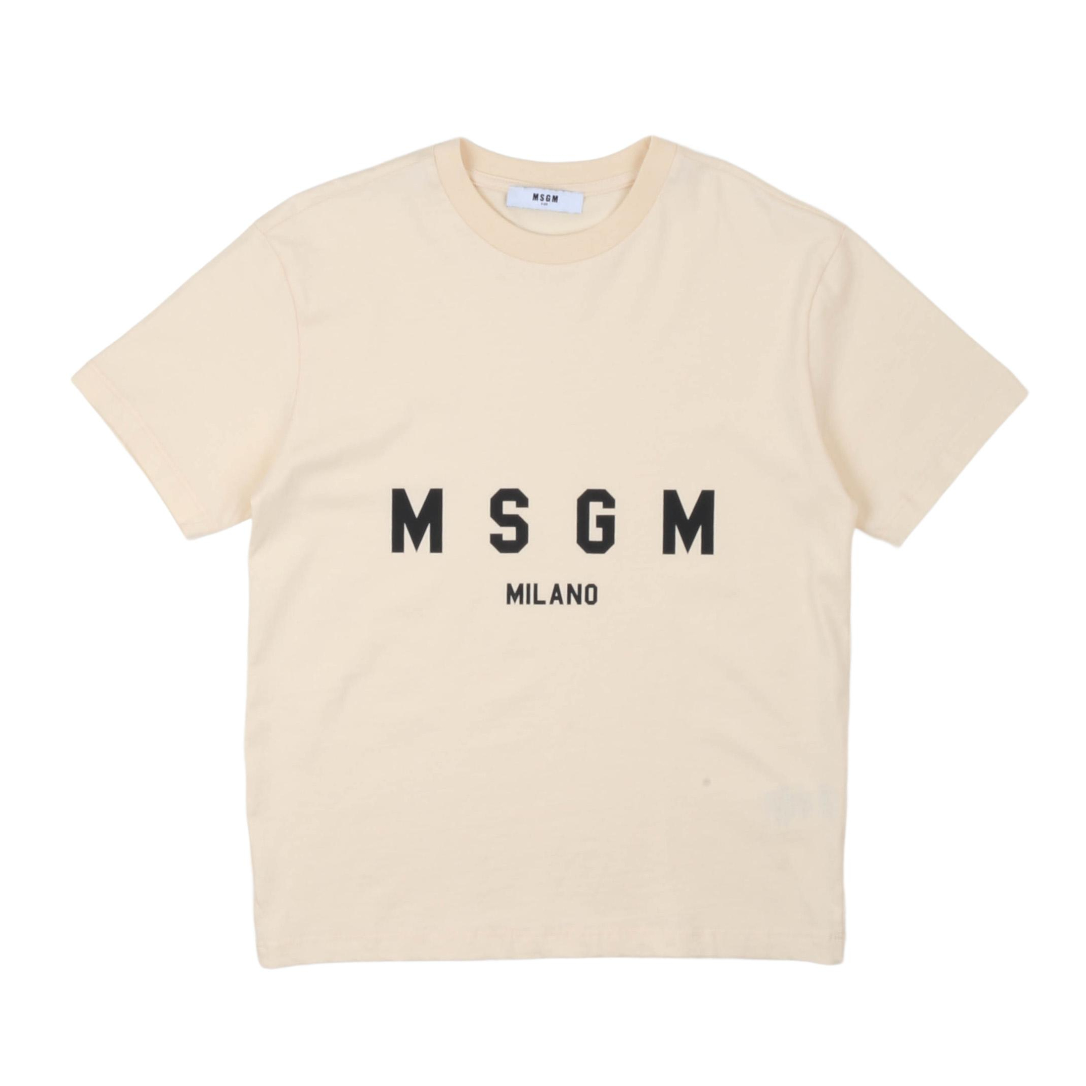 Снимка на Тениска за момче MSGM