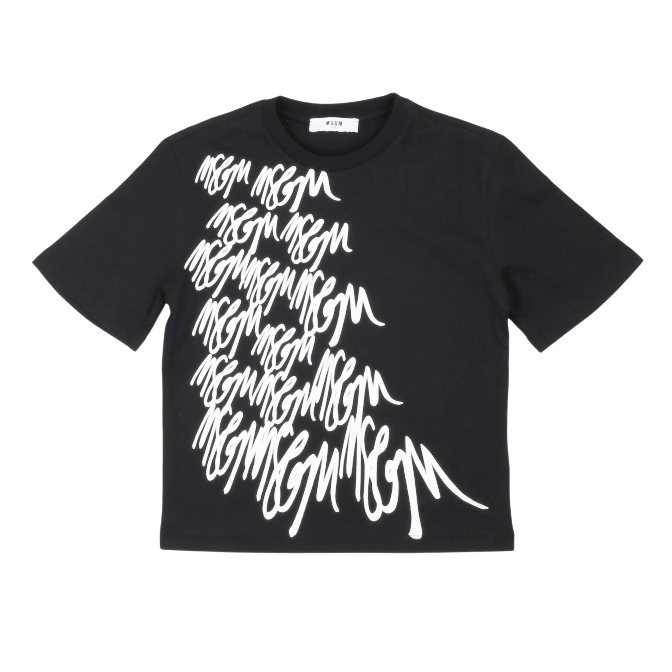 Снимка на Тениска за момче MSGM