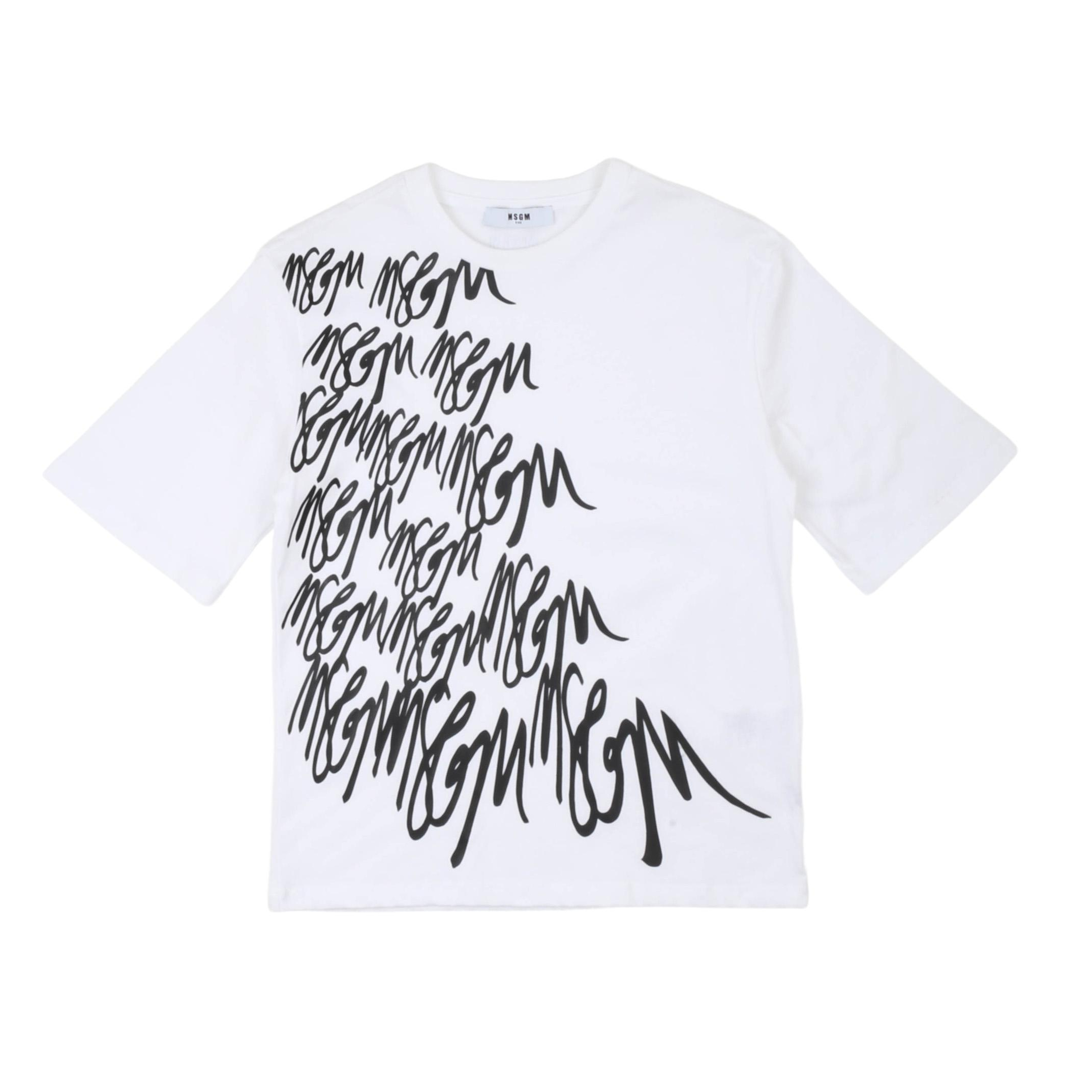Снимка на Тениска за момче MSGM