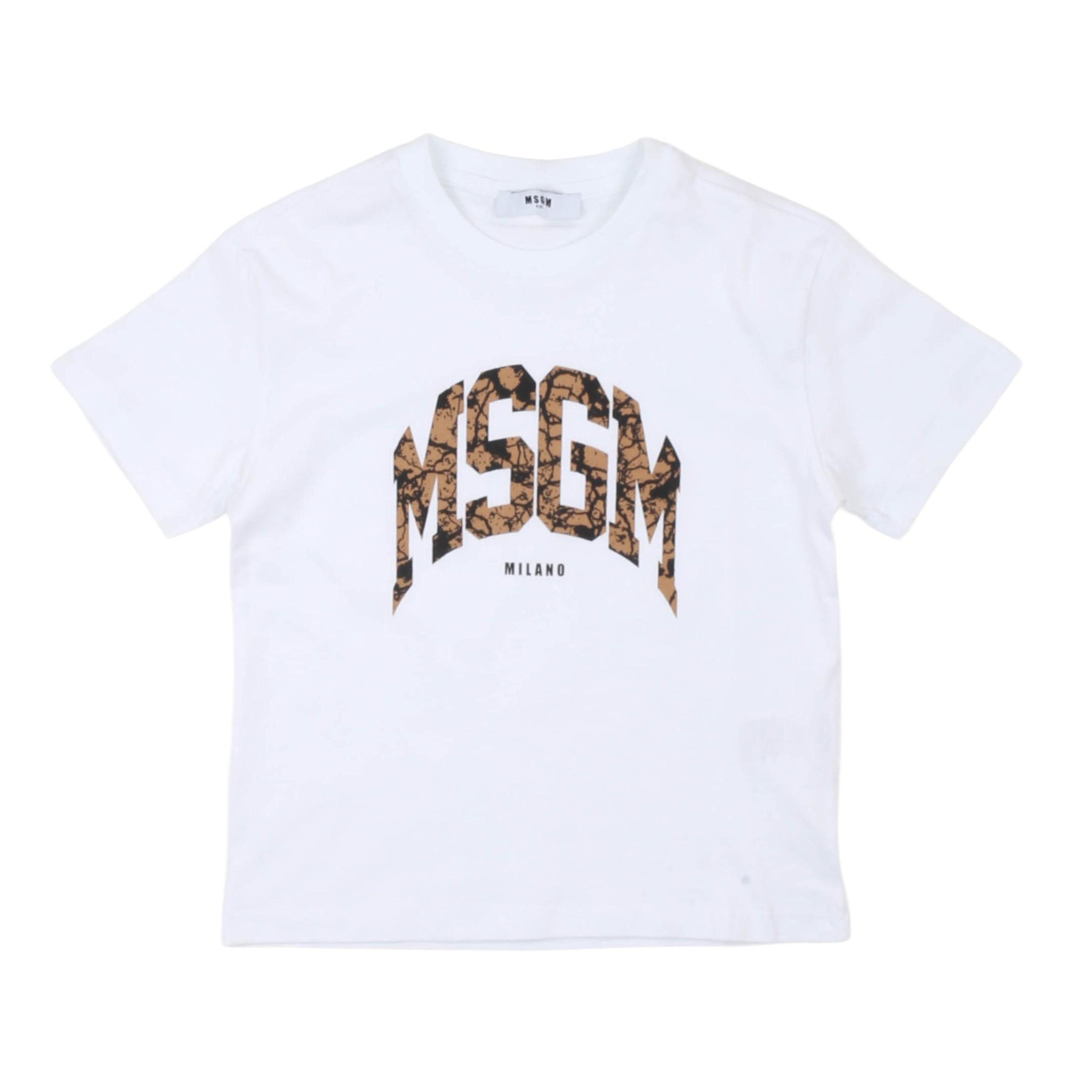 Снимка на Тениска за момче MSGM