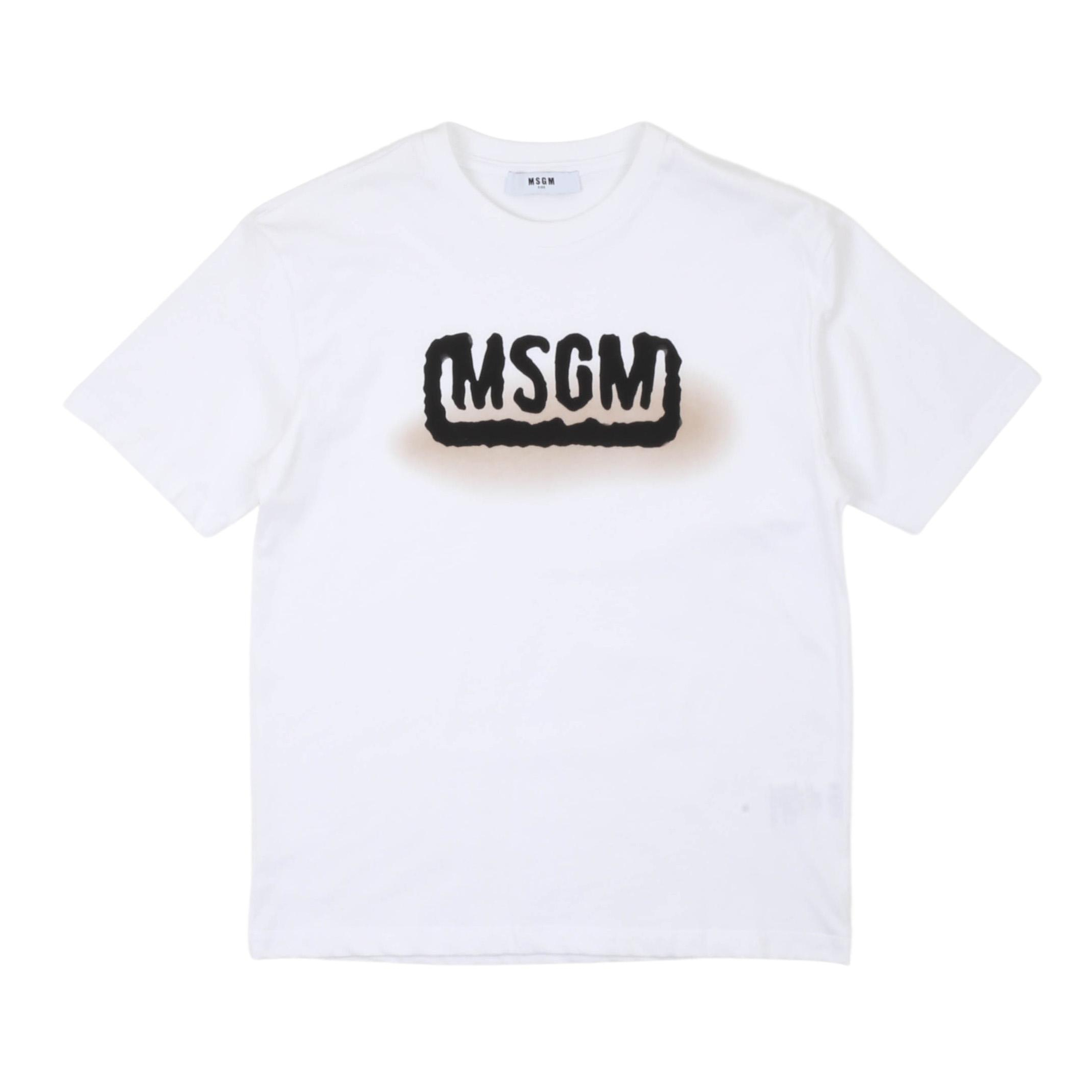 Снимка на Тениска за момче MSGM