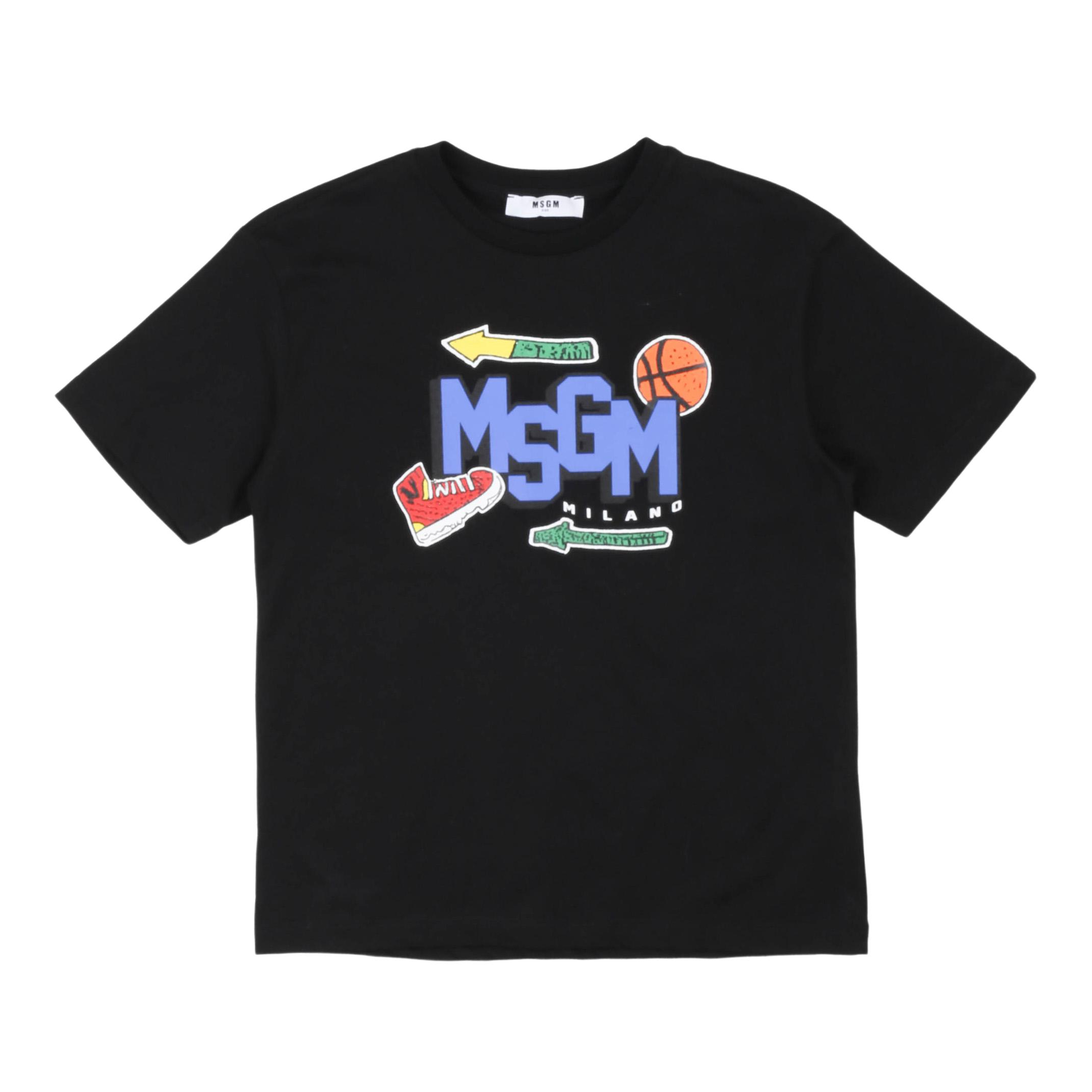 Снимка на Тениска за момче MSGM