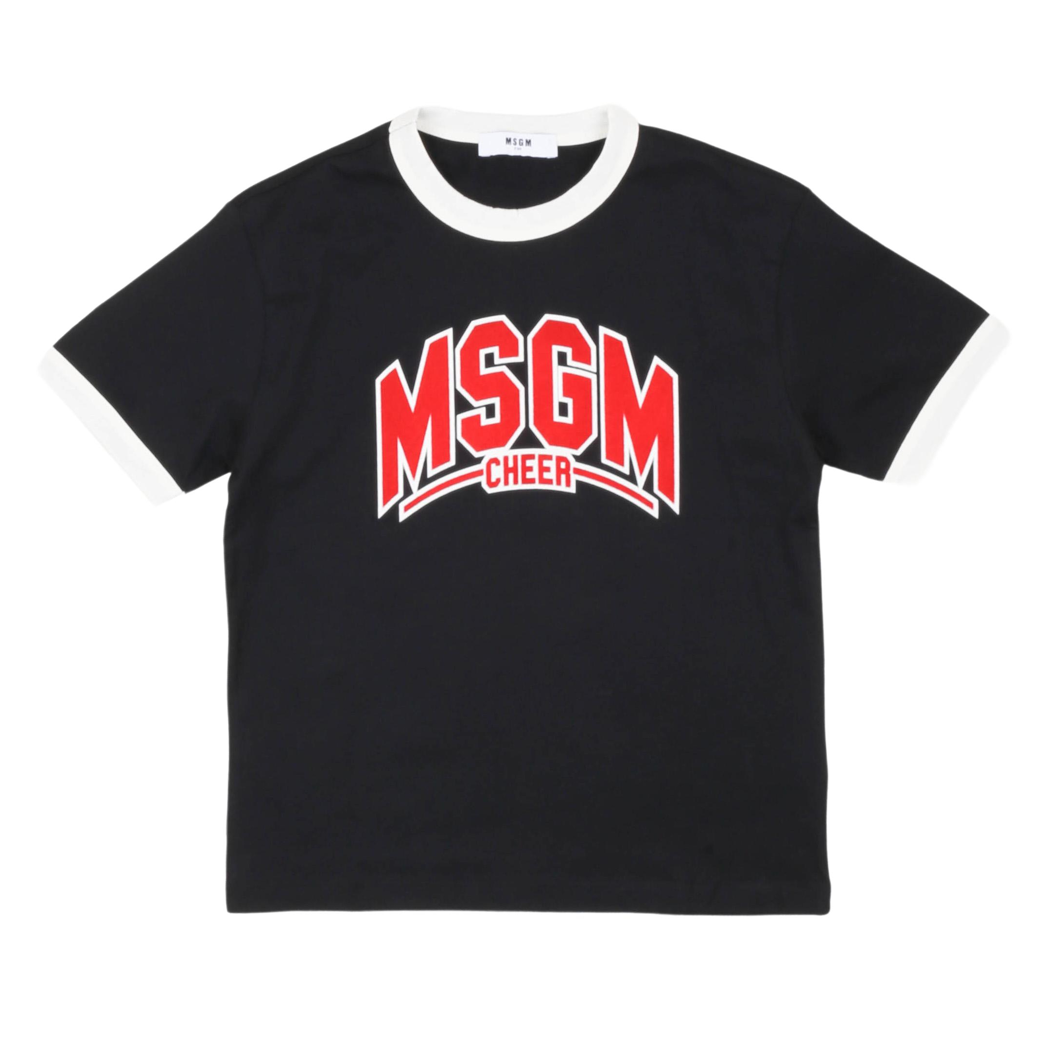Снимка на Тениска за момче MSGM