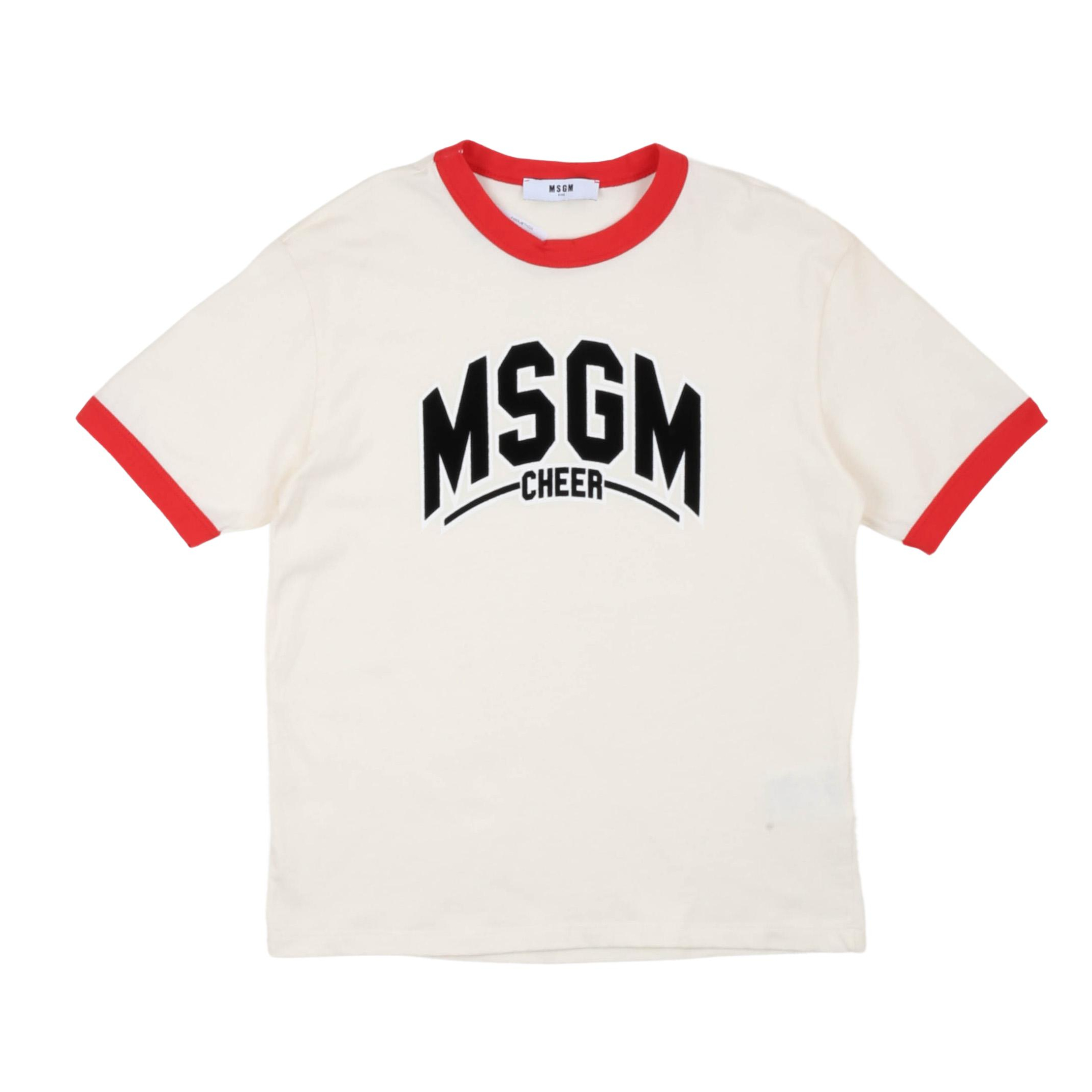 Снимка на Тениска за момче MSGM