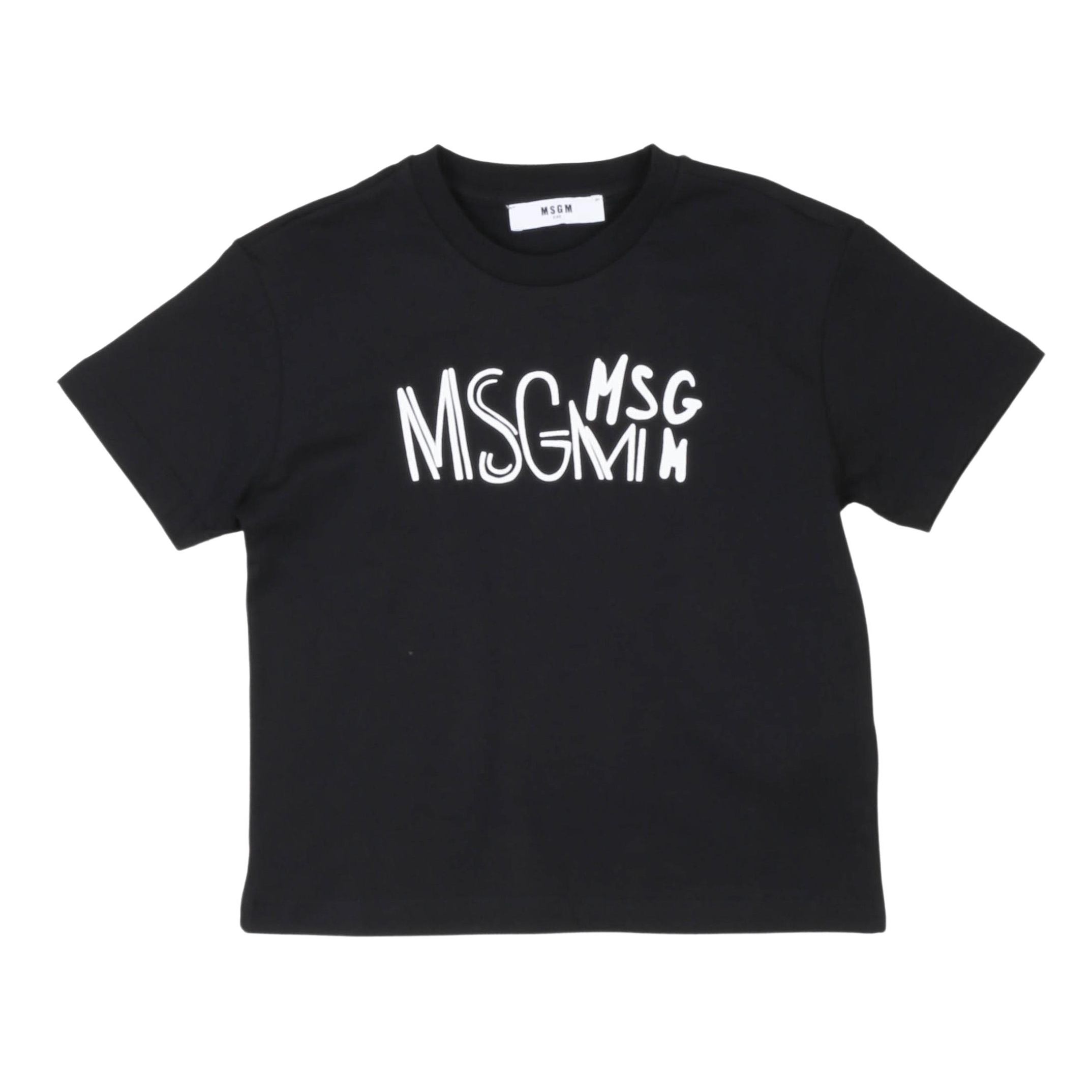 Снимка на Тениска за момче MSGM