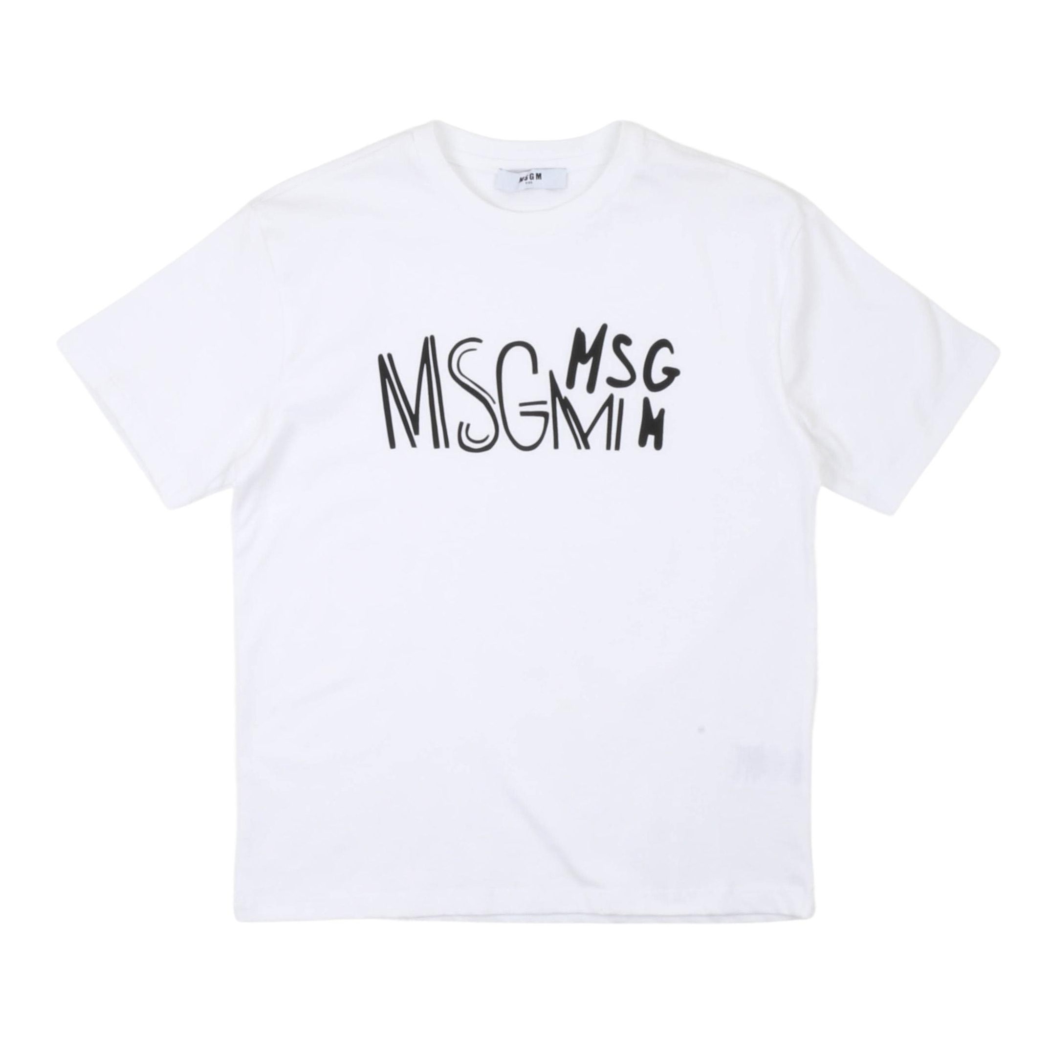 Снимка на Тениска за момче MSGM