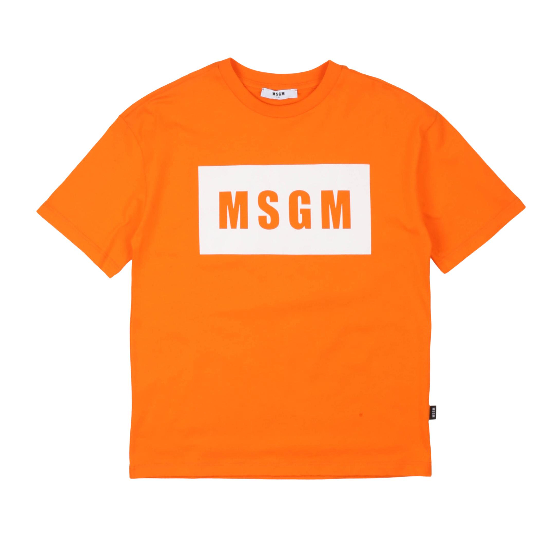 Снимка на Тениска за момче MSGM
