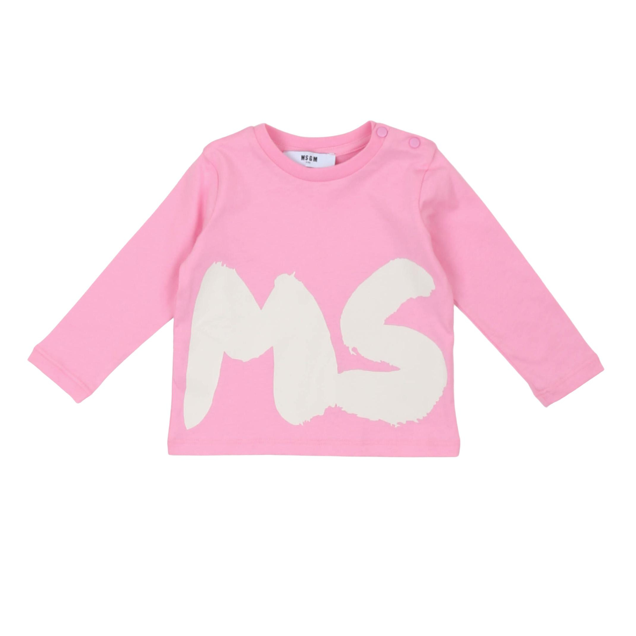Снимка на Тениска за момче MSGM