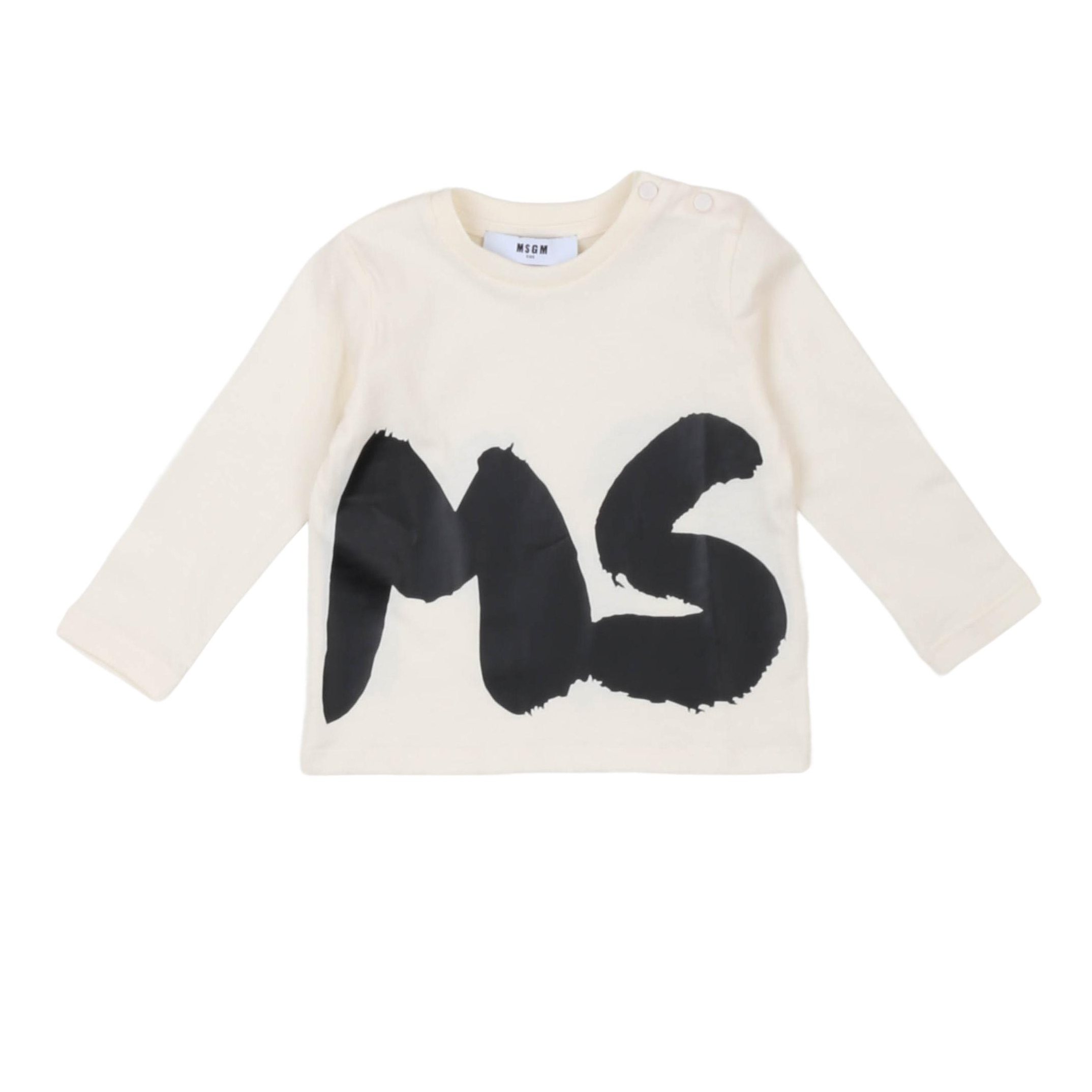 Снимка на Тениска за момче MSGM