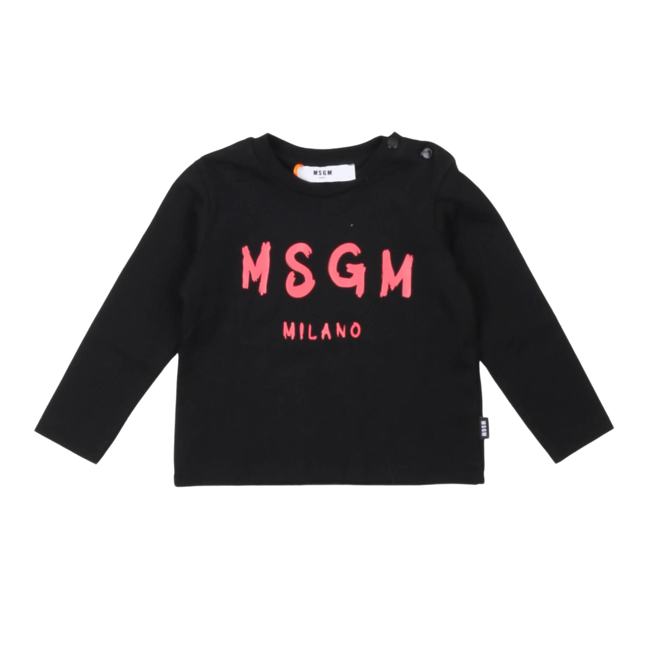 Снимка на Тениска за момче MSGM