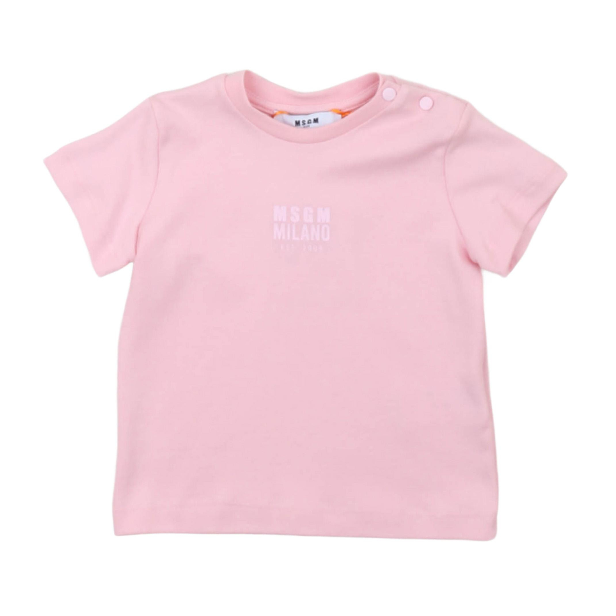 Снимка на Тениска за момче MSGM