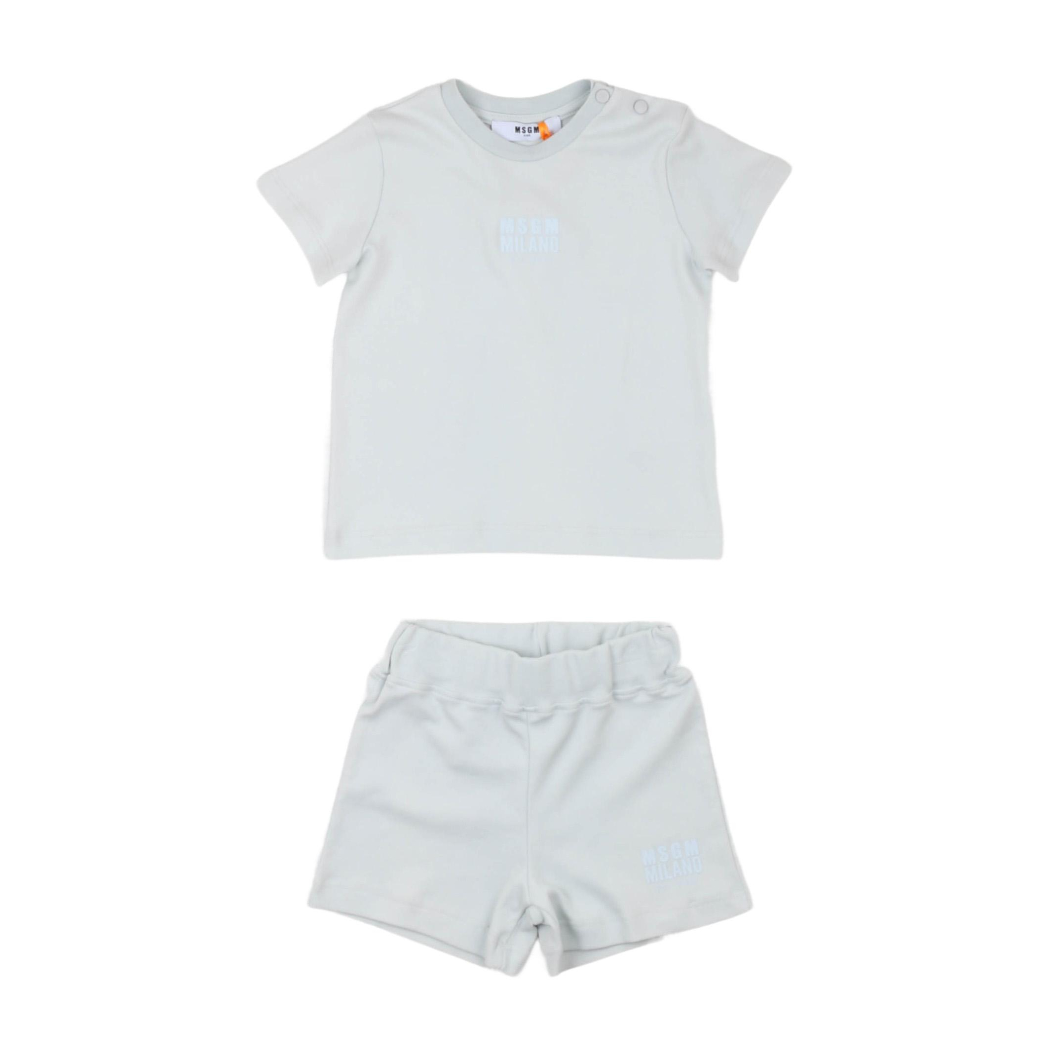 Снимка на Тениска за момче MSGM