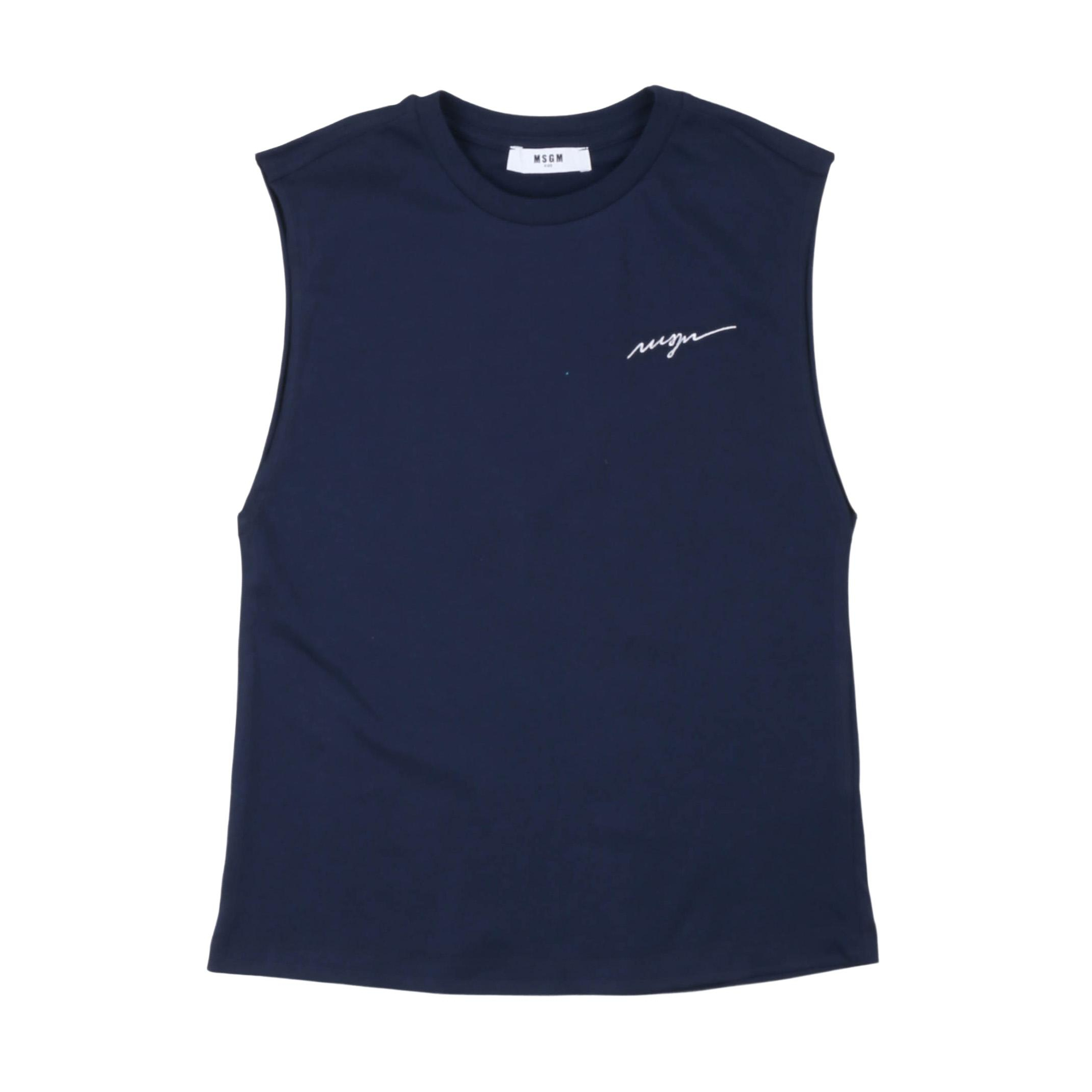 Снимка на Тениска за момче MSGM